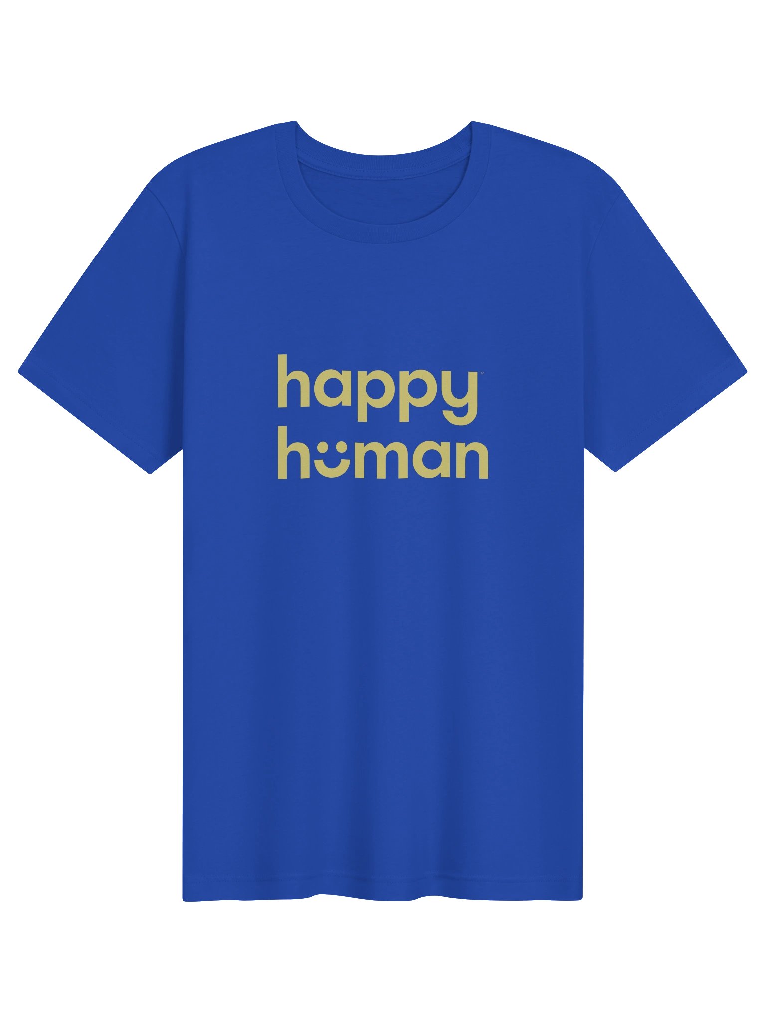 Happy Human Uniform Tee - Cartwheel Back product image (1)