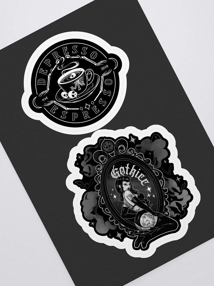 ᵐᵉⁿᵗᵃˡˡʸ ⁱᶜᵏʸ ᵇᵘᵗ ˢᵗⁱˡˡ ᵗʰⁱᶜᶜʸ sticker sheet product image (1)