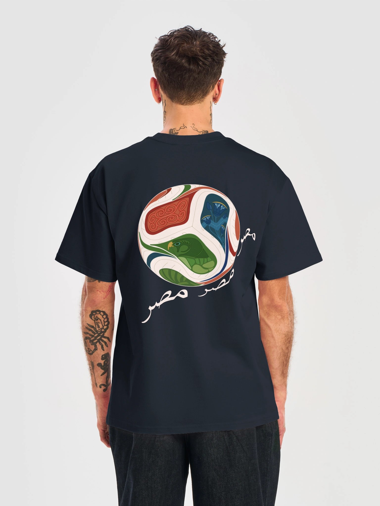 AS Colour Heavy T-shirt product image (6)