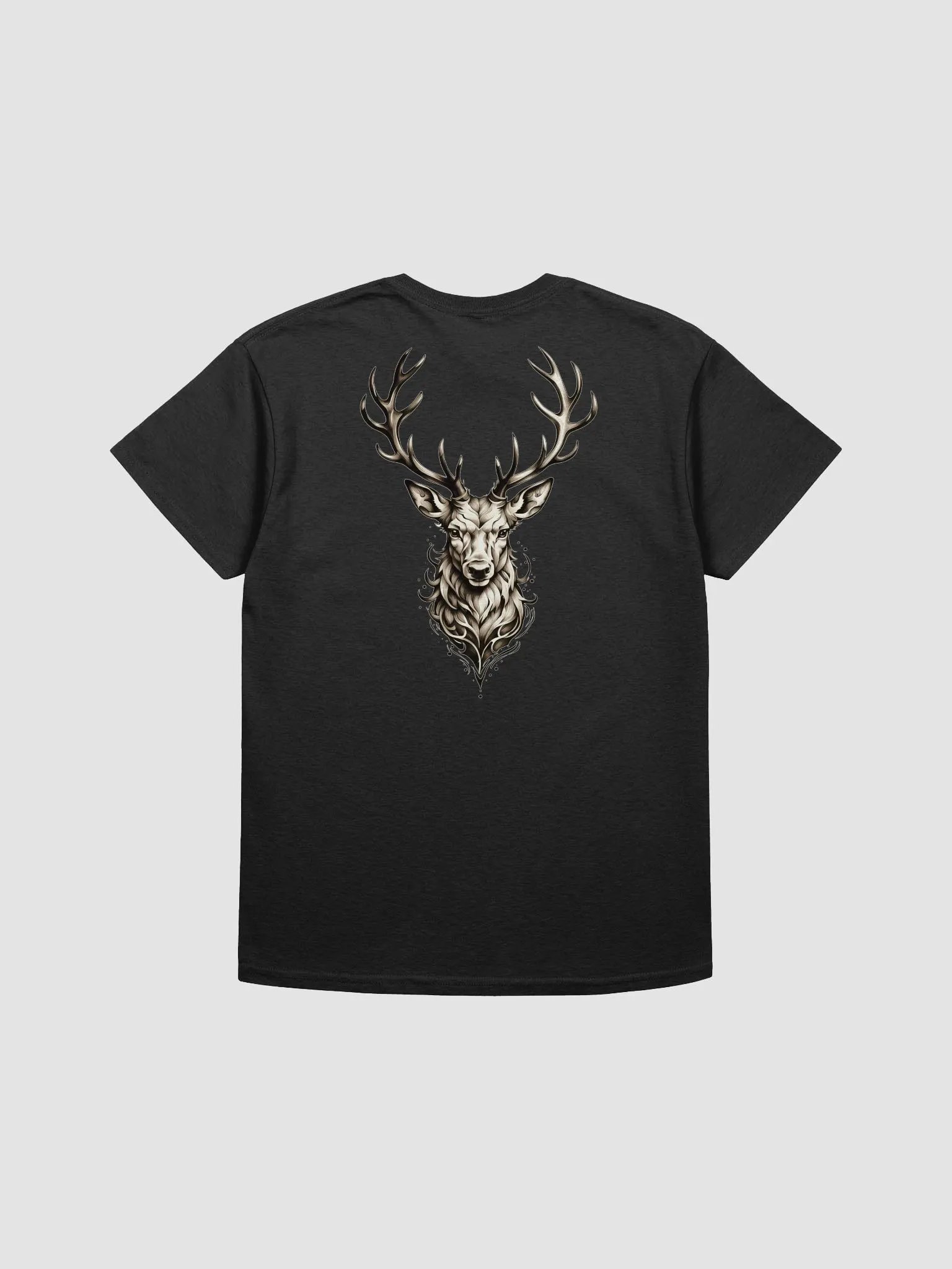 Fierce Stag T-shirt product image (16)