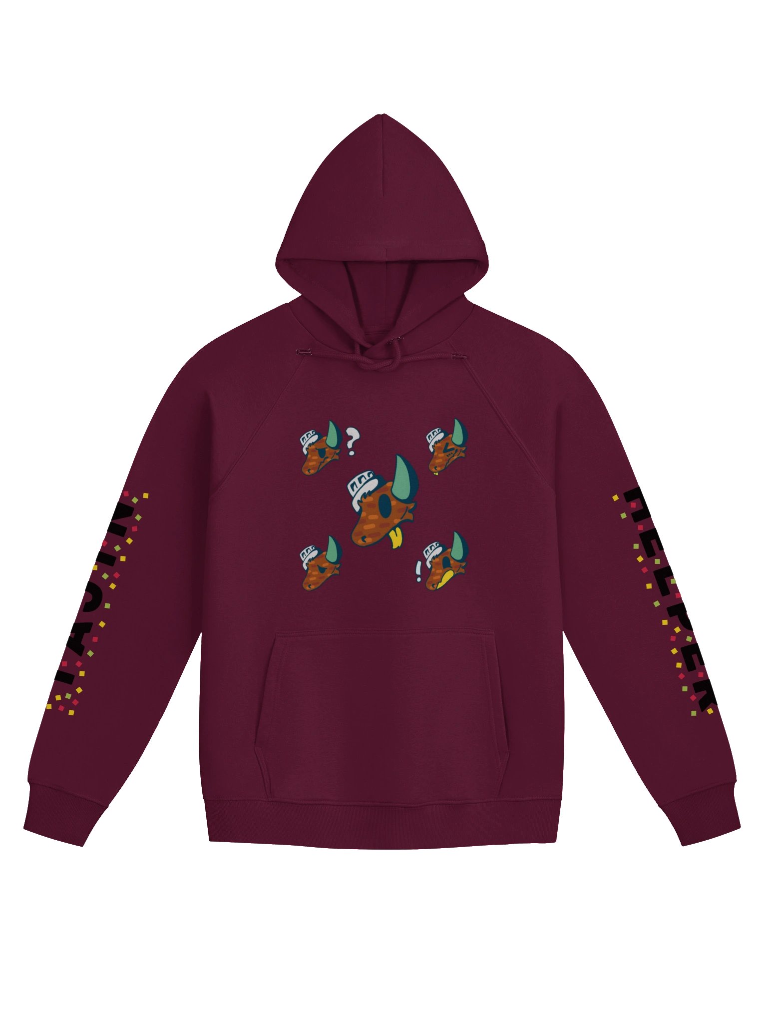 Tajin Helper Hoodie product image (17)