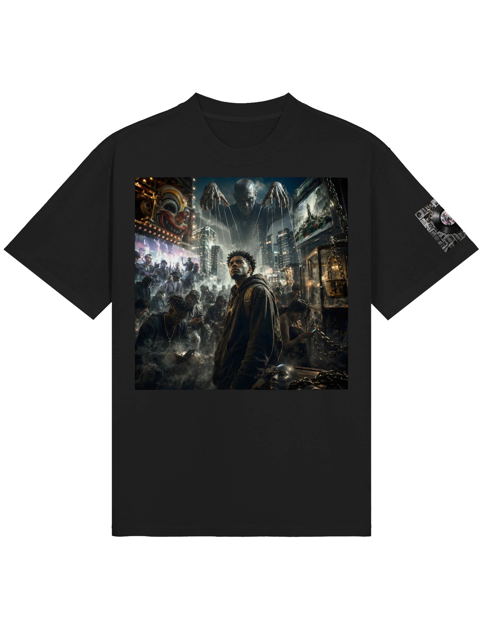 Hip-Hop 1 (tee) product image (4)