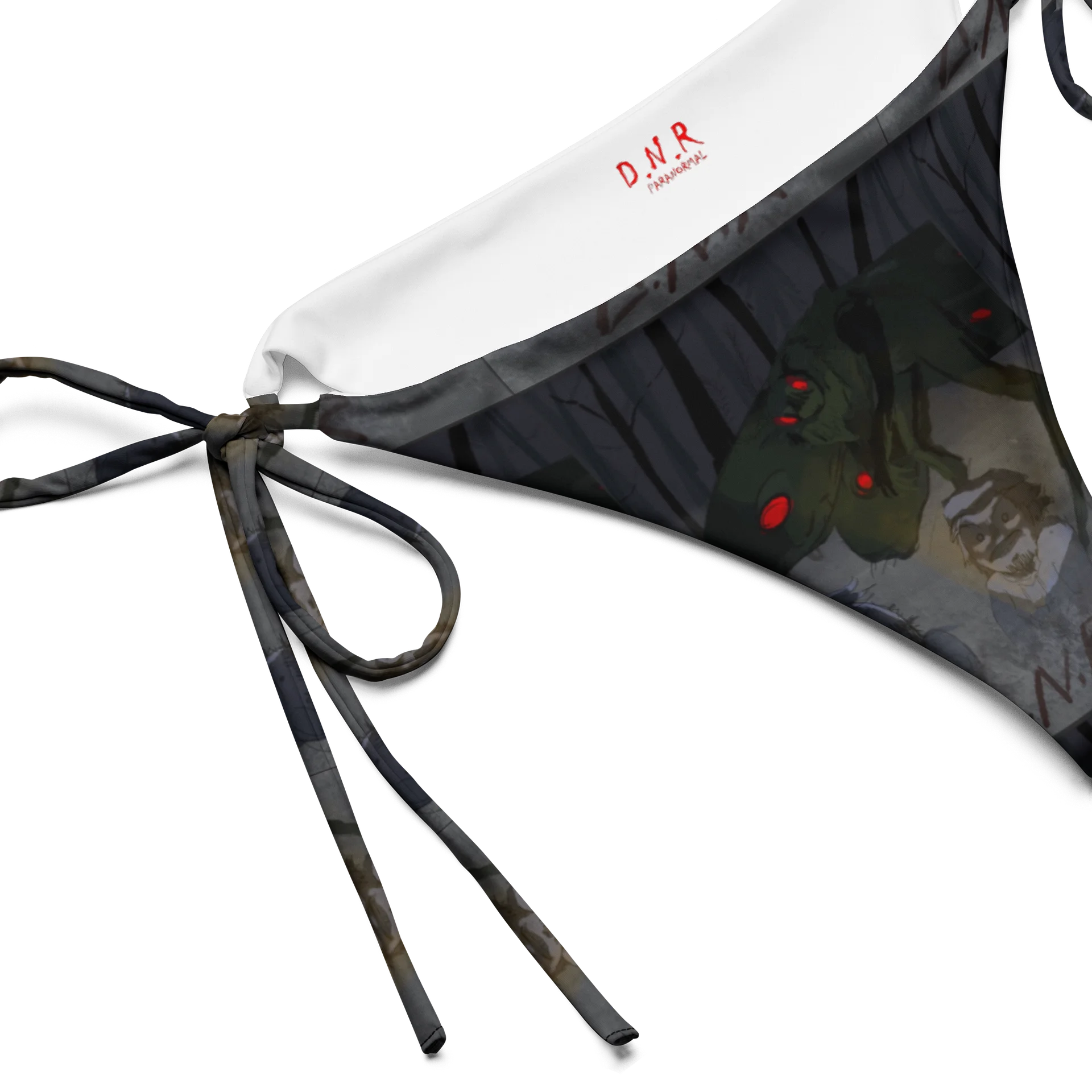Mothman String Bikini Bottom product image (2)