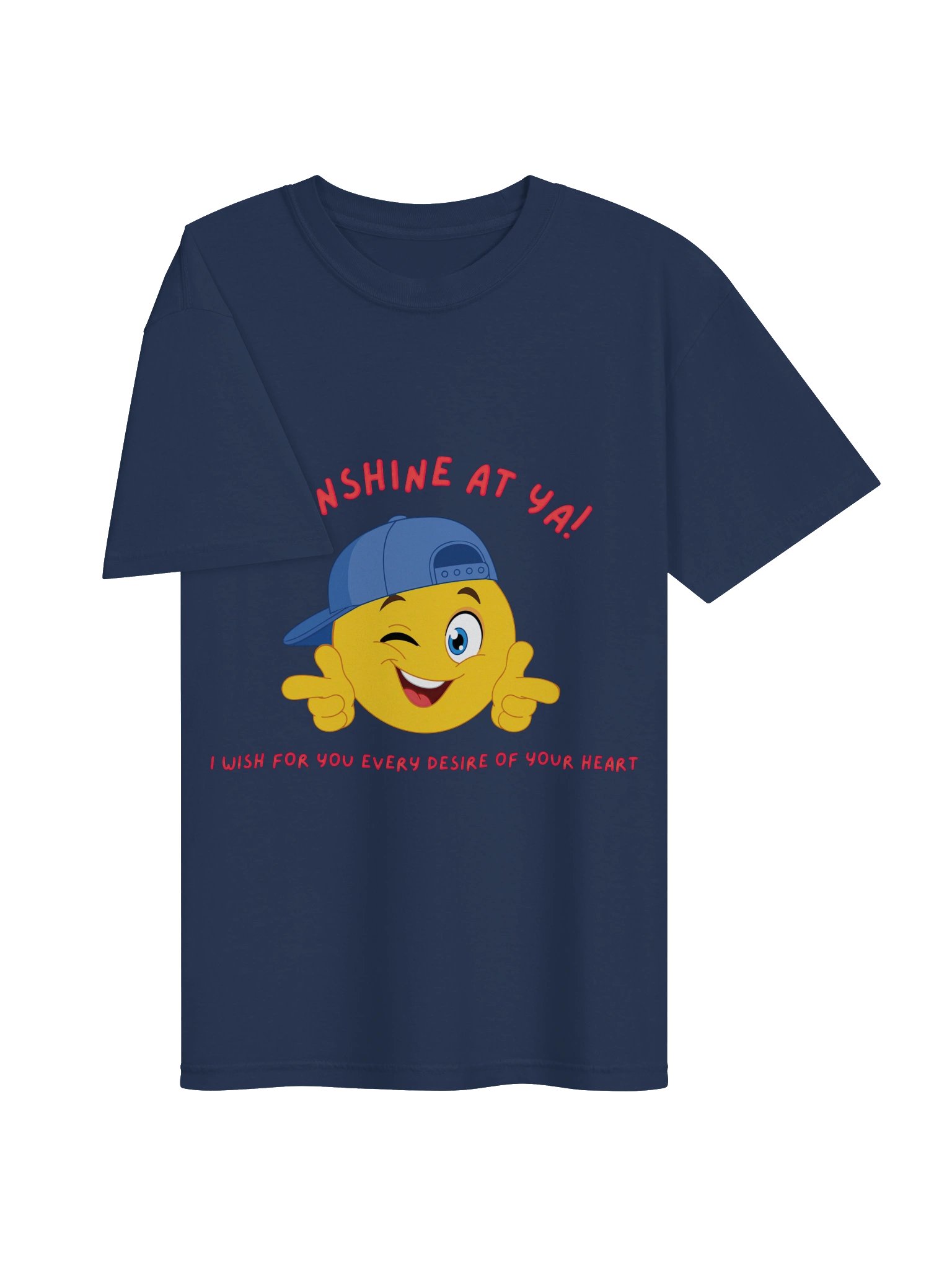 "Sunshine at Ya!" (Tee) product image (38)