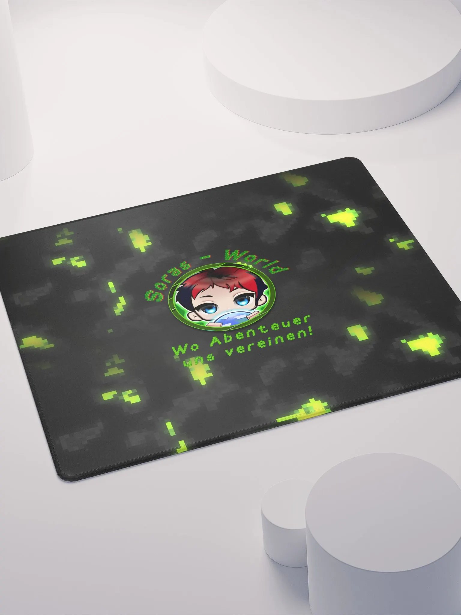 Soras-World - Gaming Mousepad product image (4)
