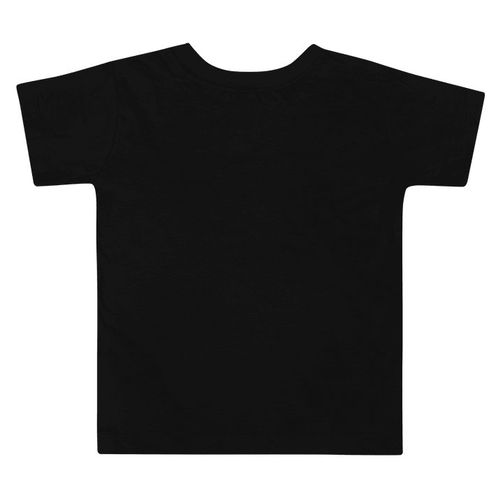 ND Heart Peach Unsiex Toddler T-shirt product image (2)