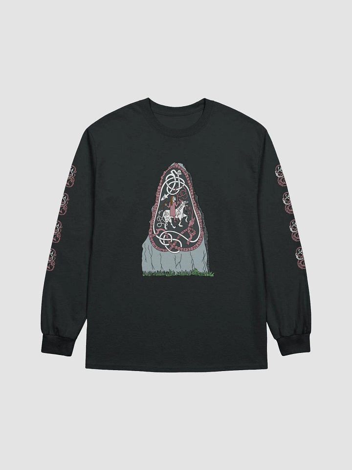 The ULTIMATE Legend of Maxa Rune - Long Sleeve (front) product image (2)