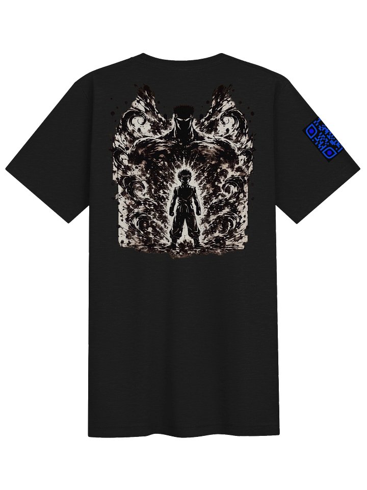 Yu Yu Hakusho Yusuke inspired T-Shirt product image (10)