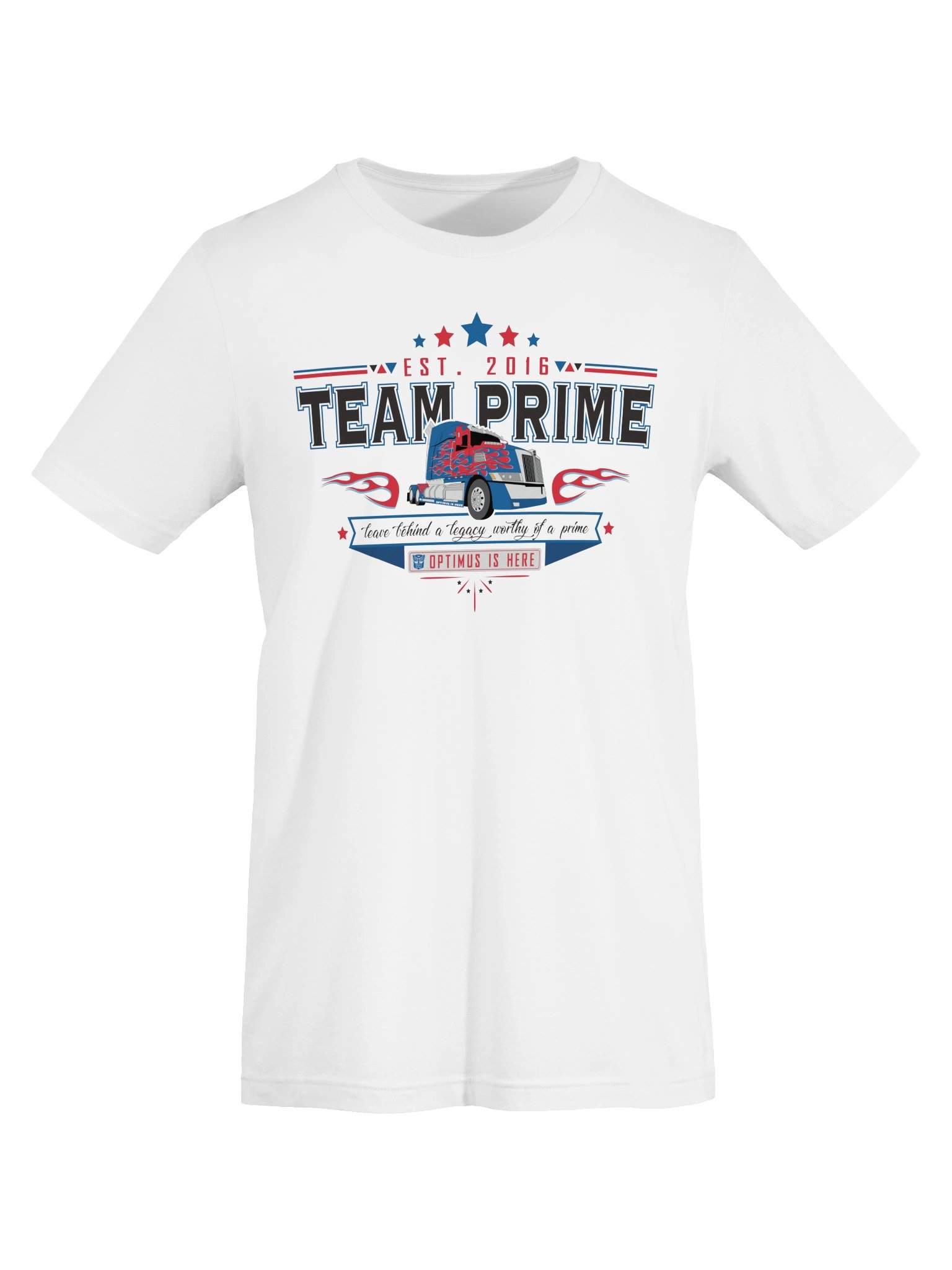 Team Prime Tshirt product image (5)