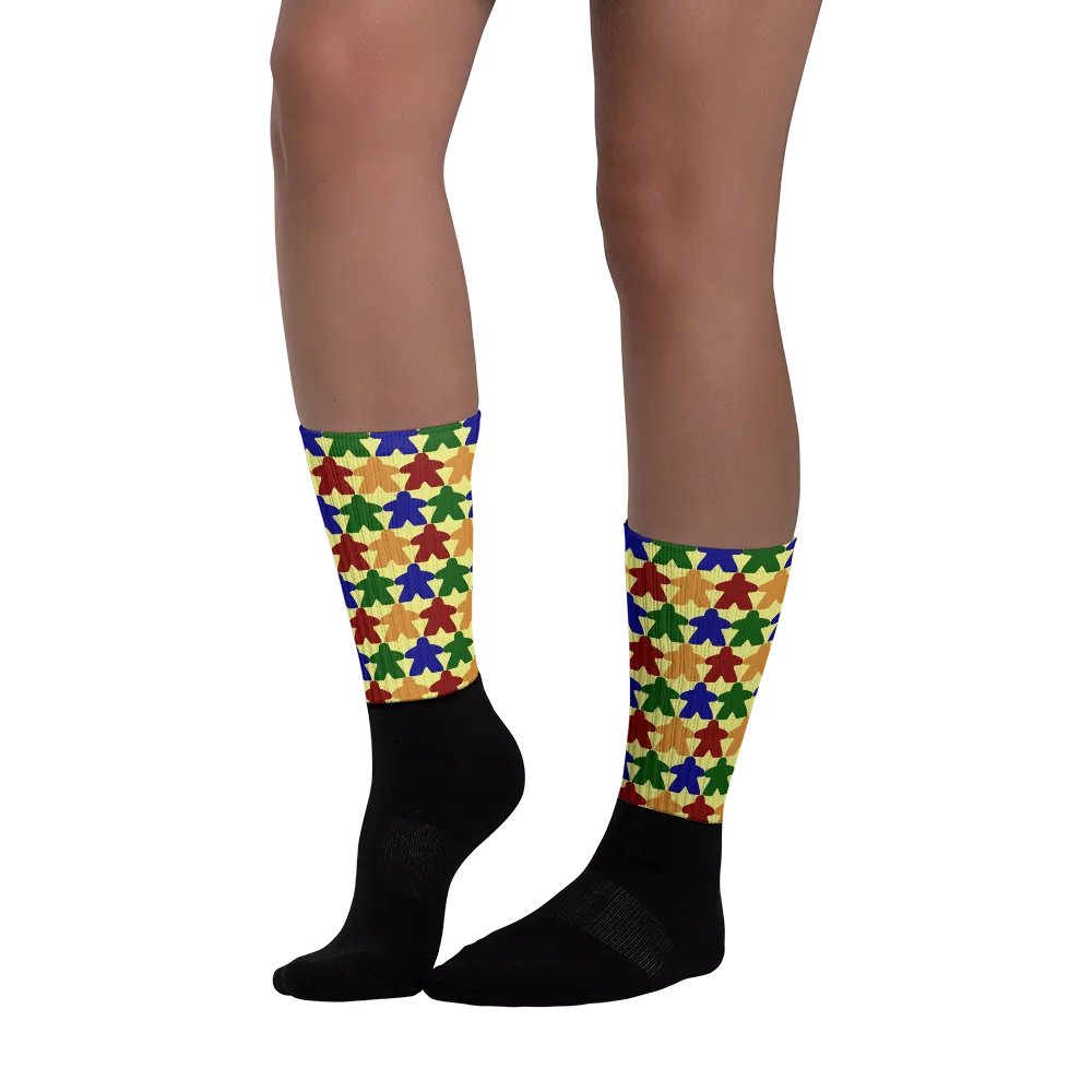 Meeple Socks product image (3)