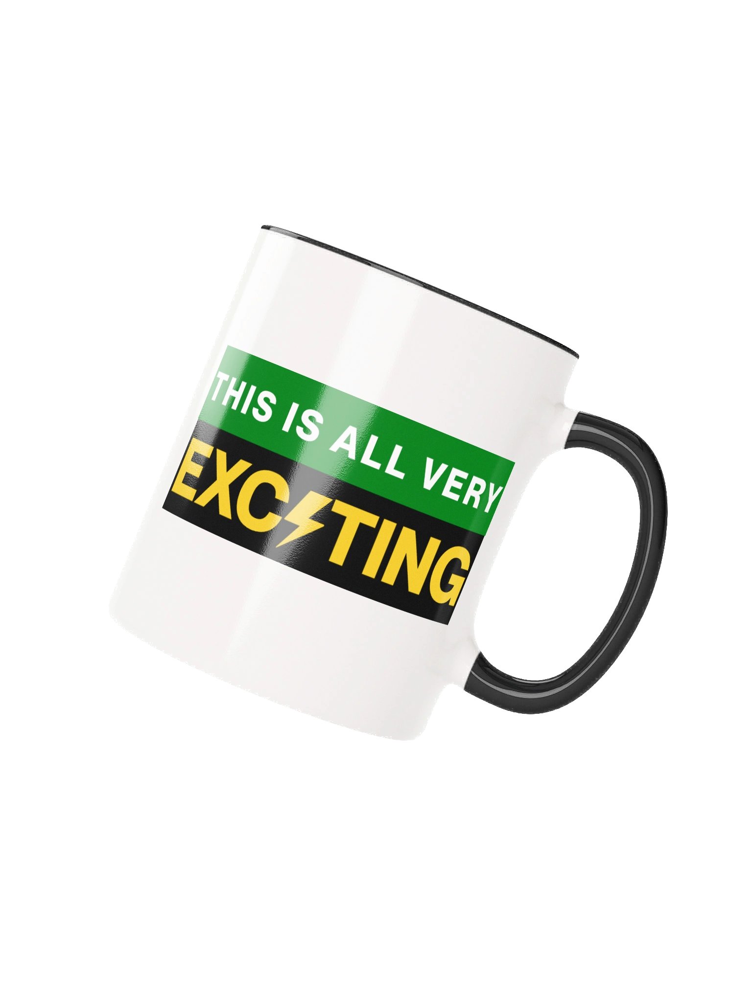 This Is All Very Exciting Ceramic Mug product image (7)