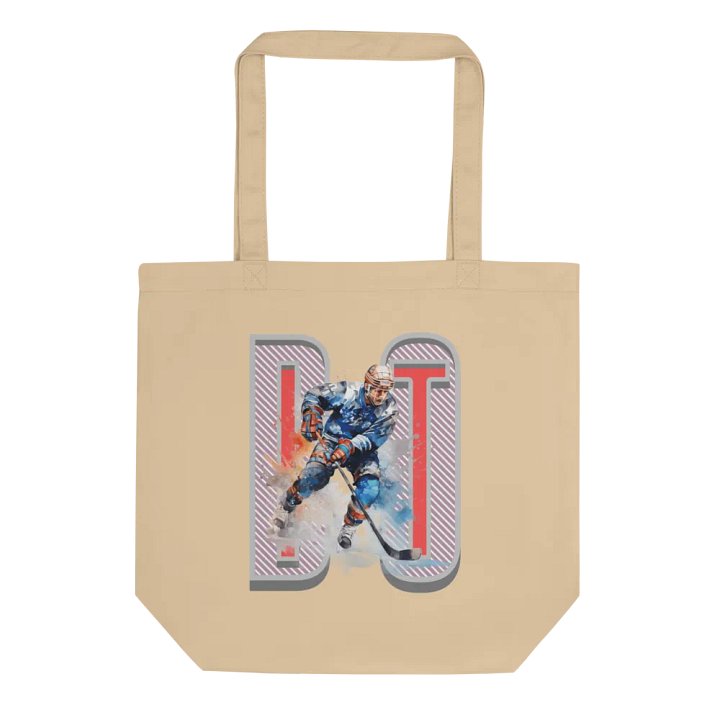 Do It Hockey Dynamic Player Tote Bag product image (1)