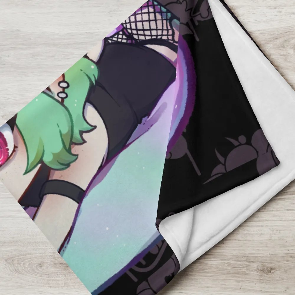 Gamer Blanket product image (5)