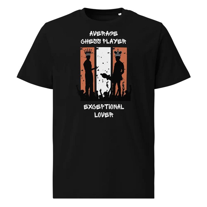 AJC Slogan T Shirt A4 Edition product image (1)