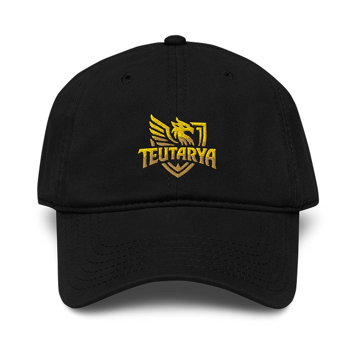 Golden Grifin Embroidered Baseball Cap product image (1)