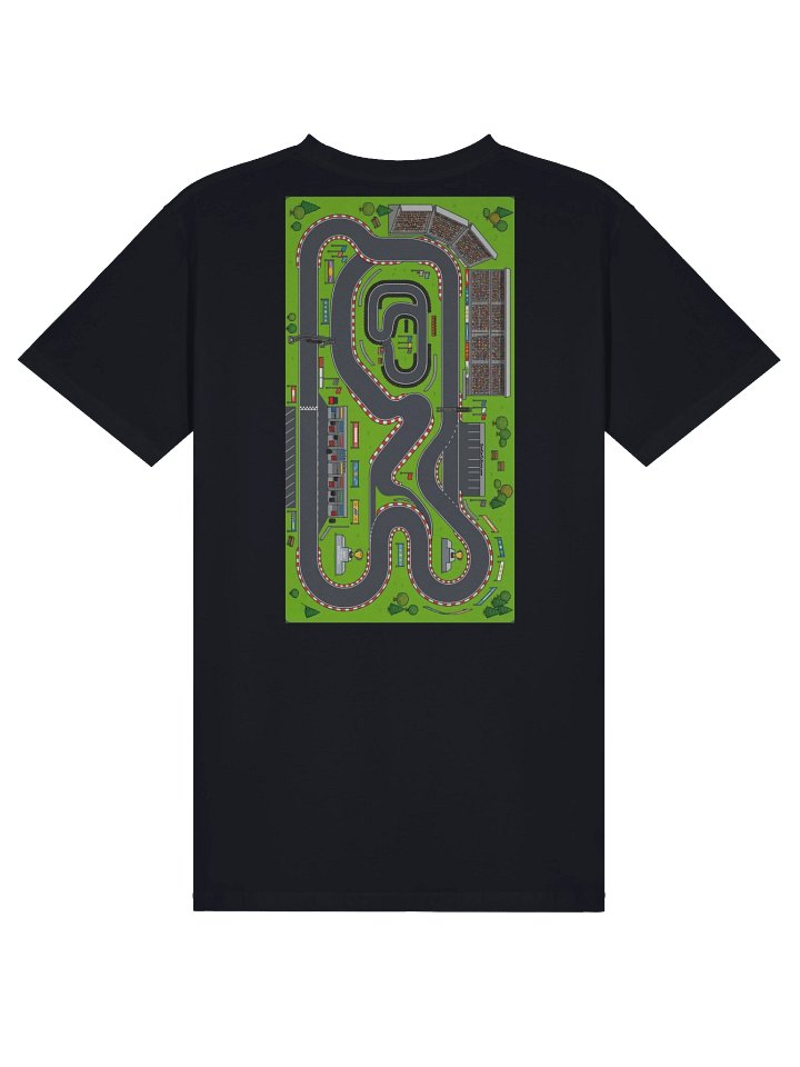 Apex Circuit Play Style ZCC Premium Tee product image (1)