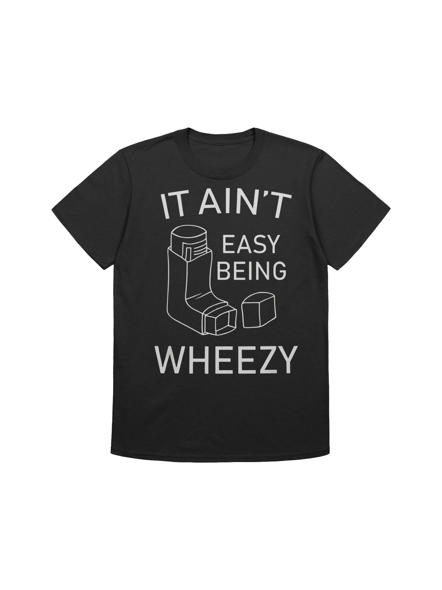 It Ain’t Easy Being Wheezy Shirt product image (1)