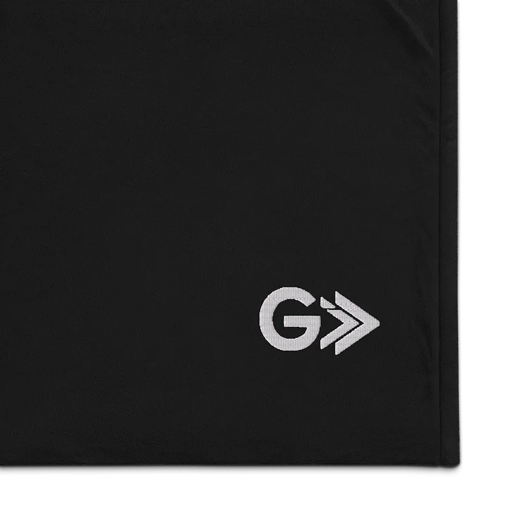 GIC Fleece Blanket product image (1)