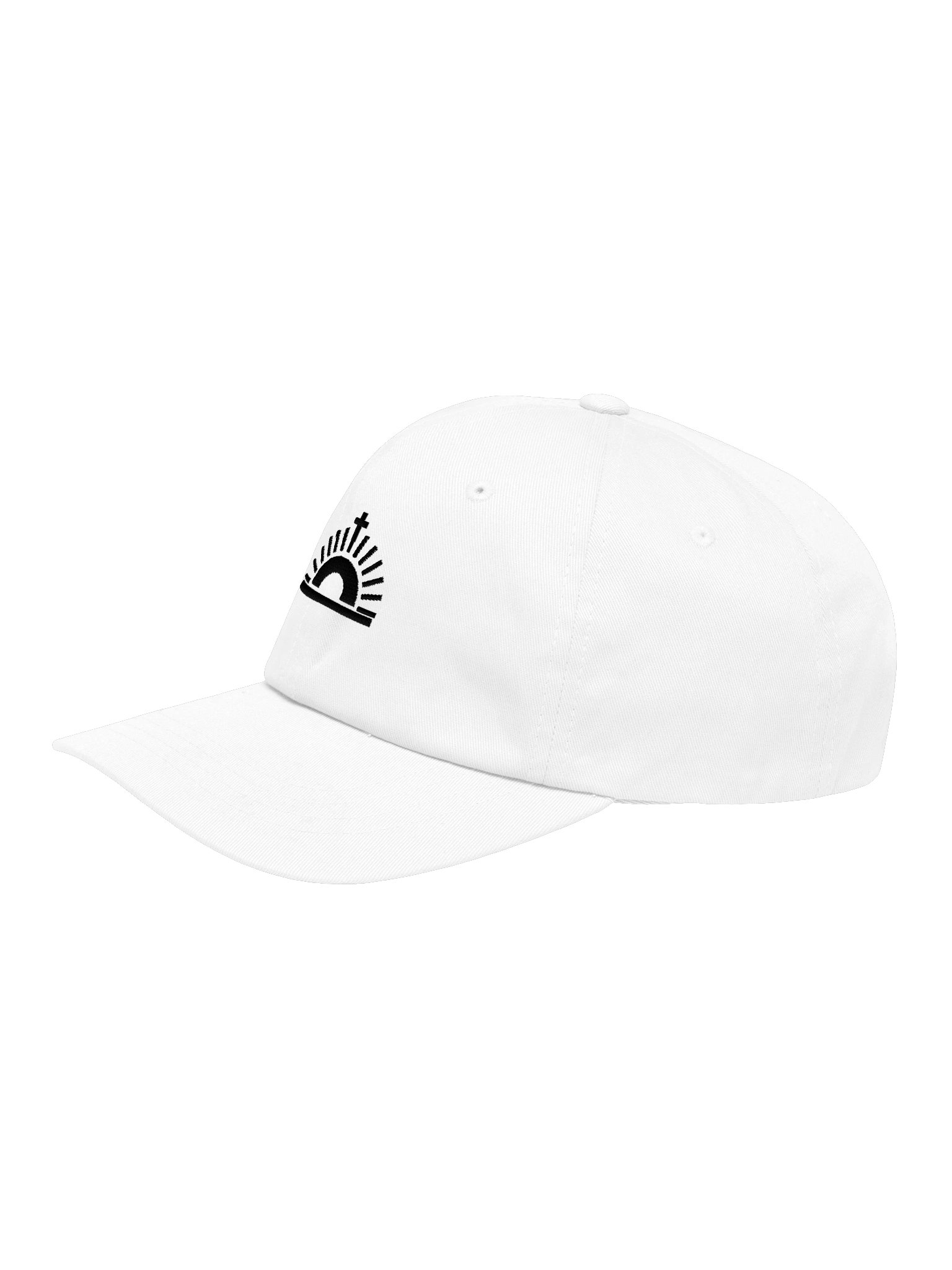 Resurrection Crest Hat - White product image (3)