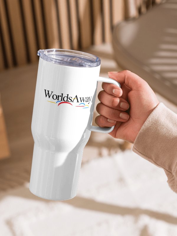 WorldsAway Travel Cup product image (5)