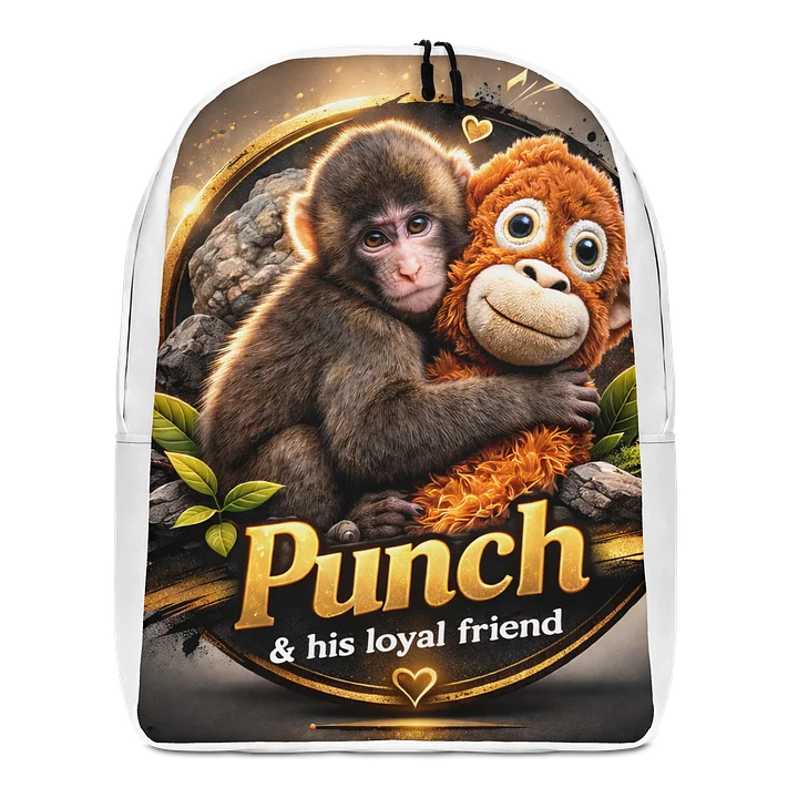 Punch Backpack product image (1)