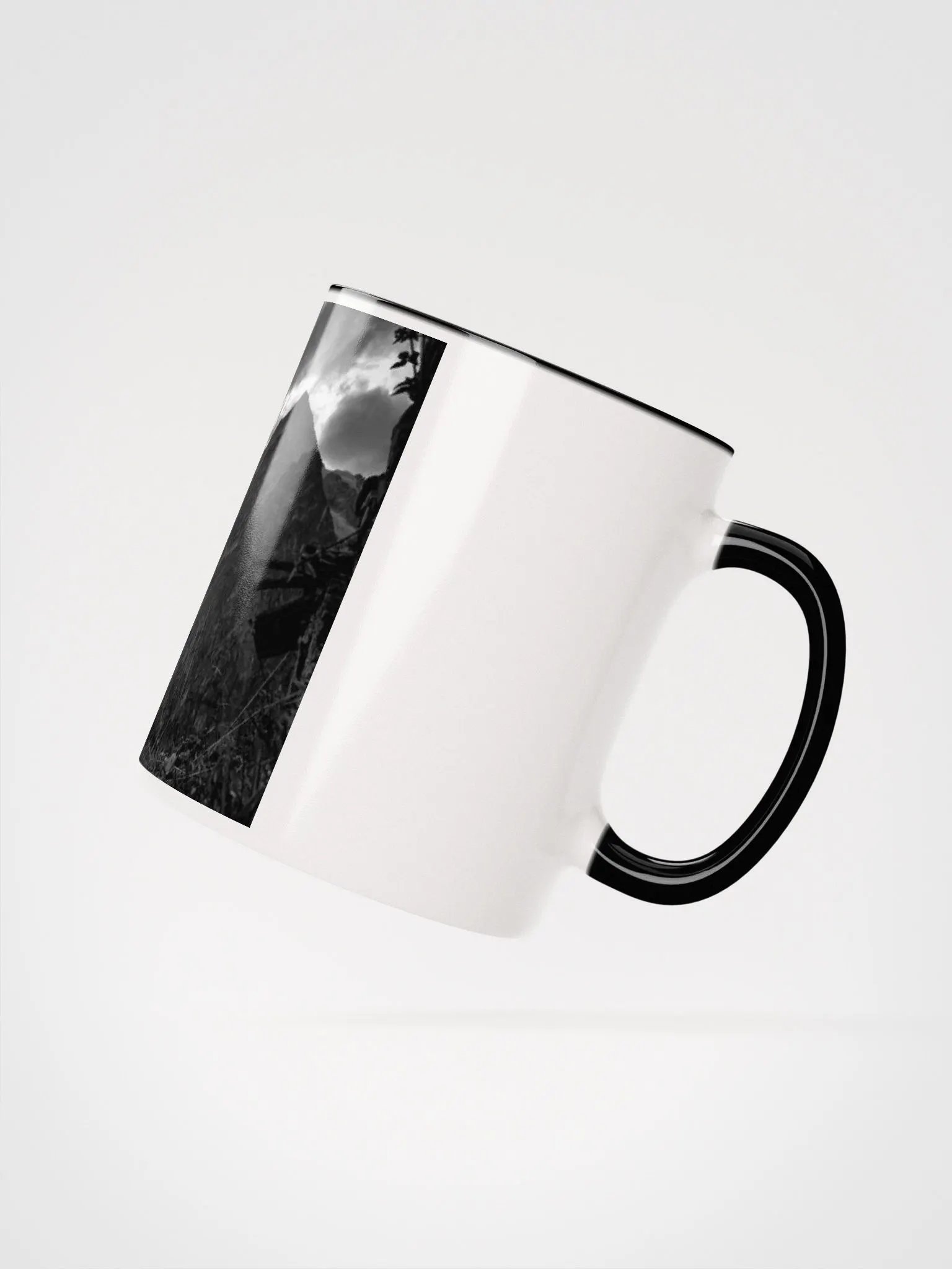 Rebmann Photography Mug: Swiss Alps product image (3)