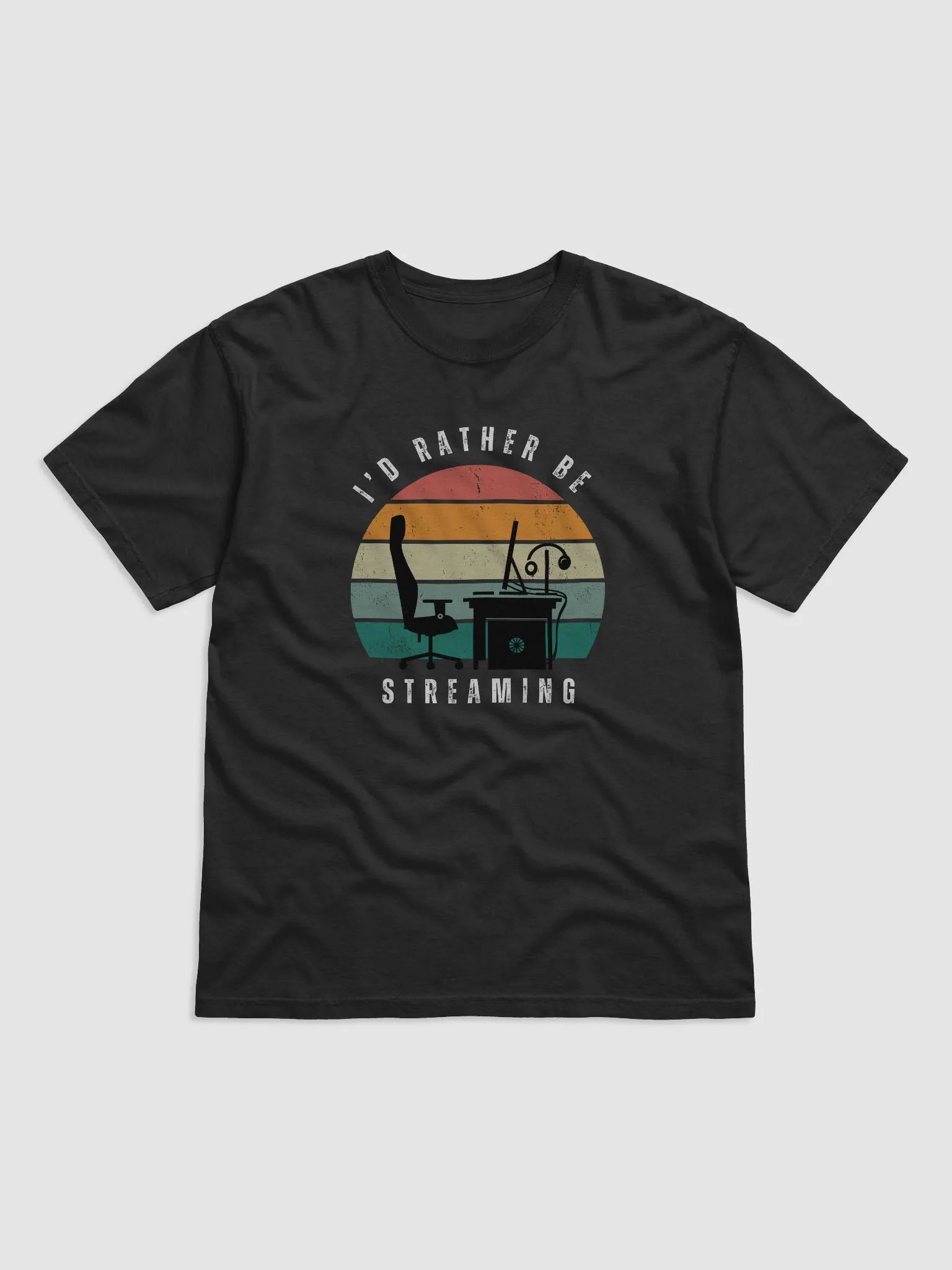 Rather Stream T-Shirt product image (1)