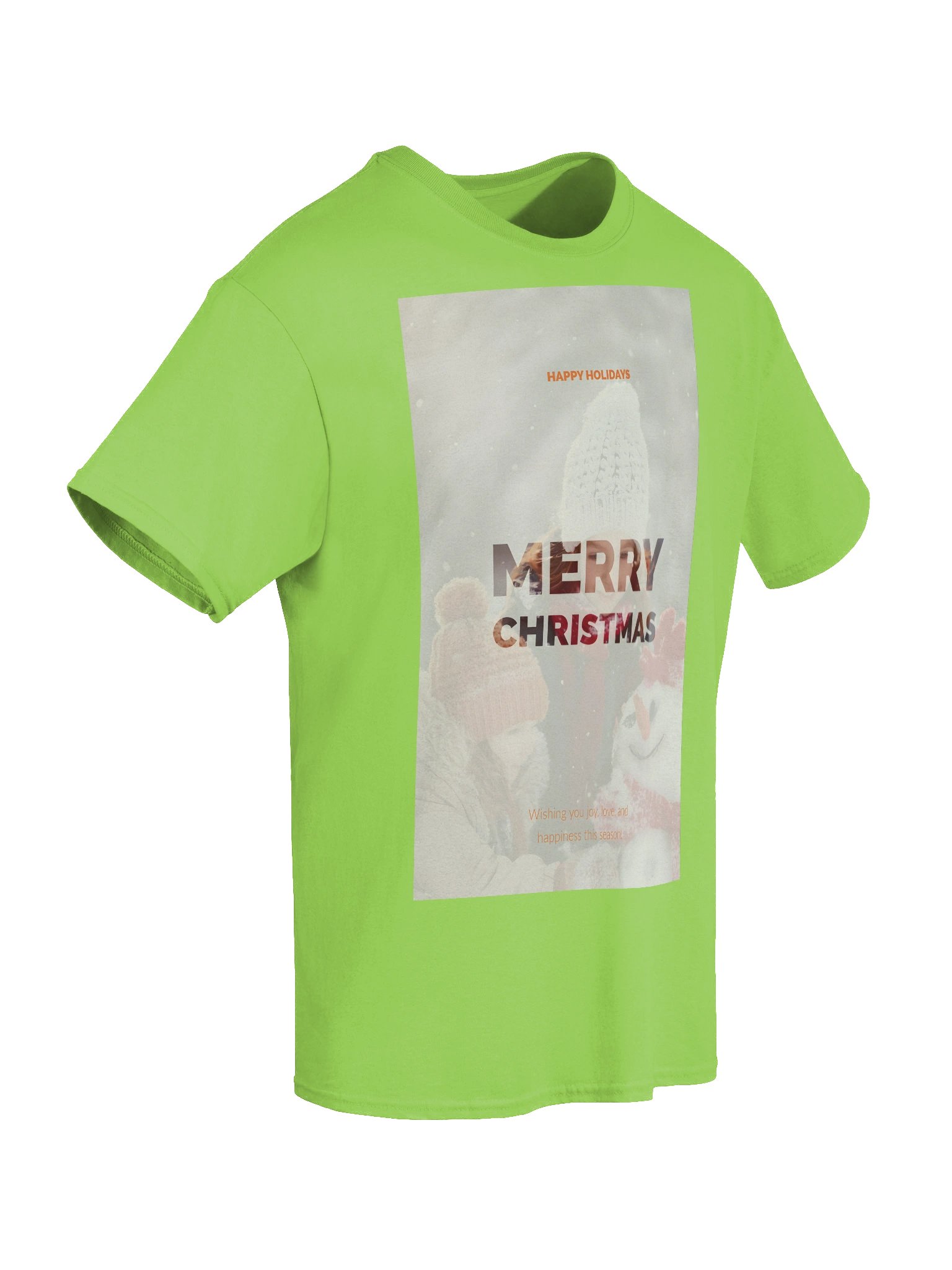 Frosty Festivities T-Shirt product image (8)
