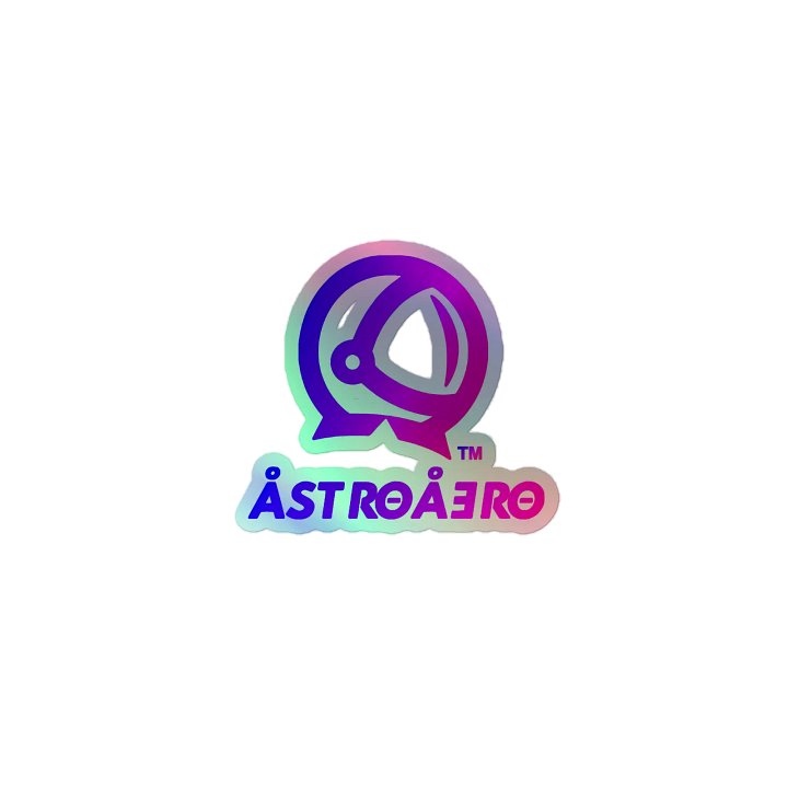 AstroAero Oil slick Decal product image (1)
