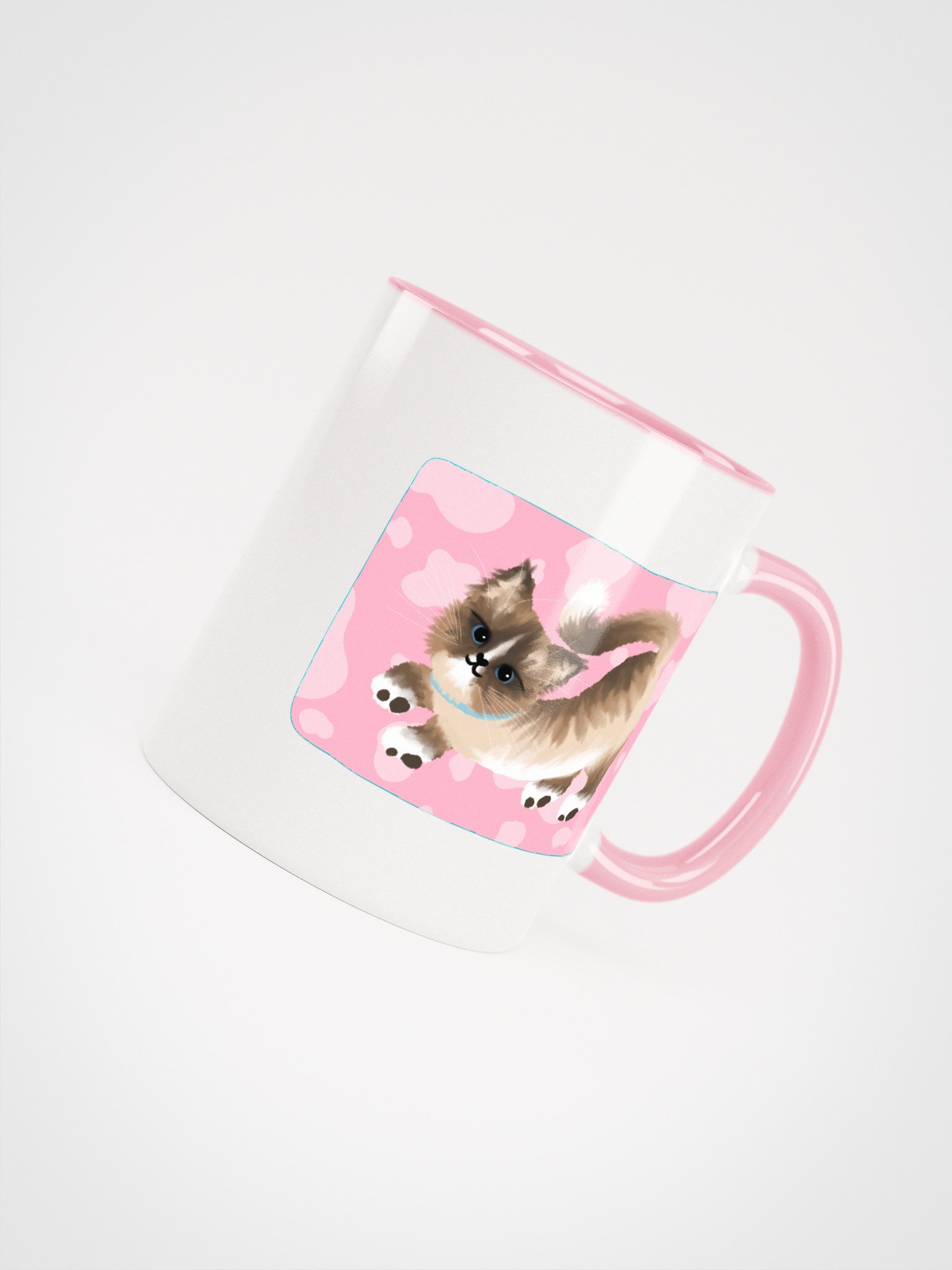 Pink Munchie Mug product image (23)