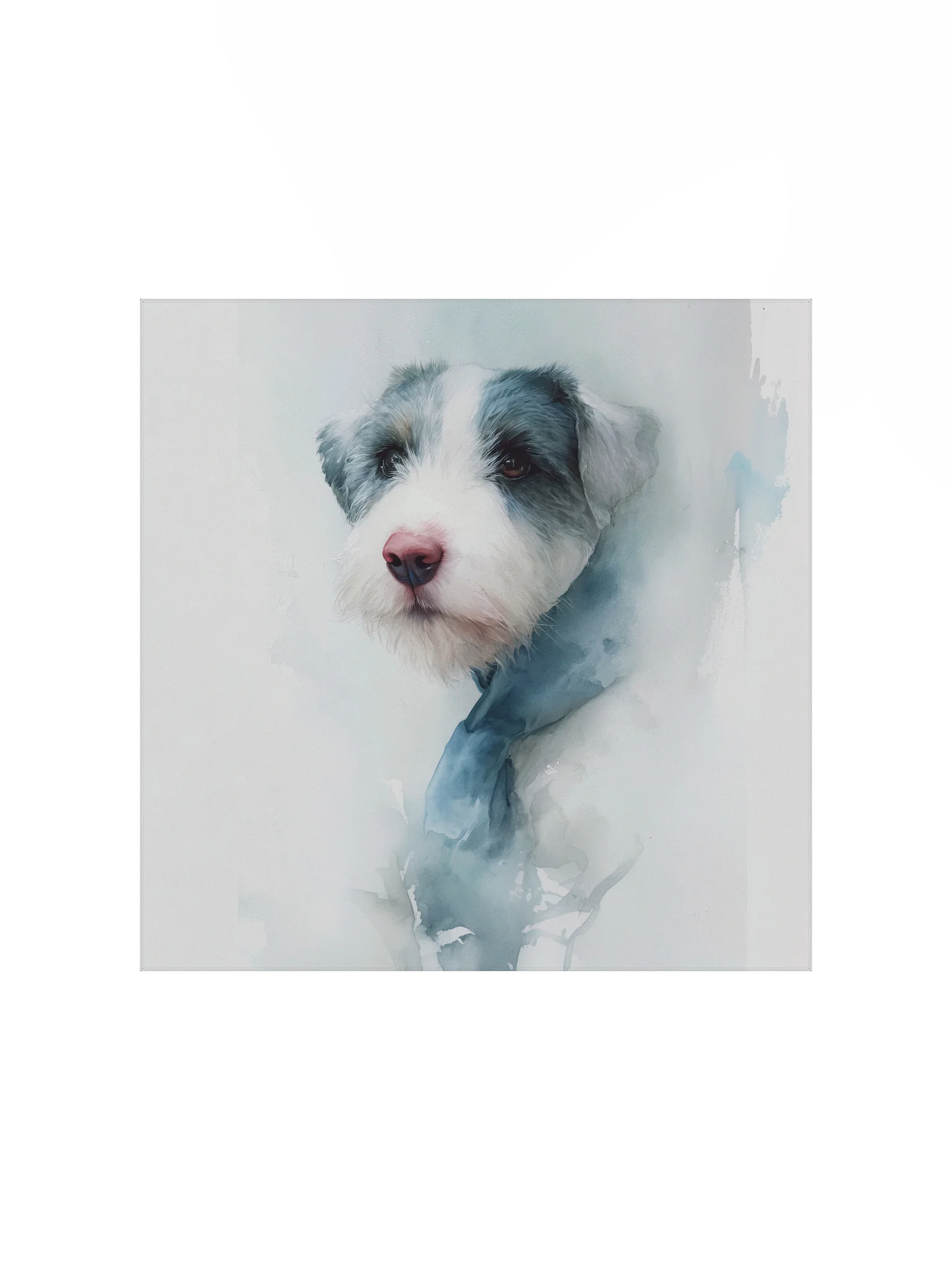 Powder Blue: Scarf Pup product image (1)