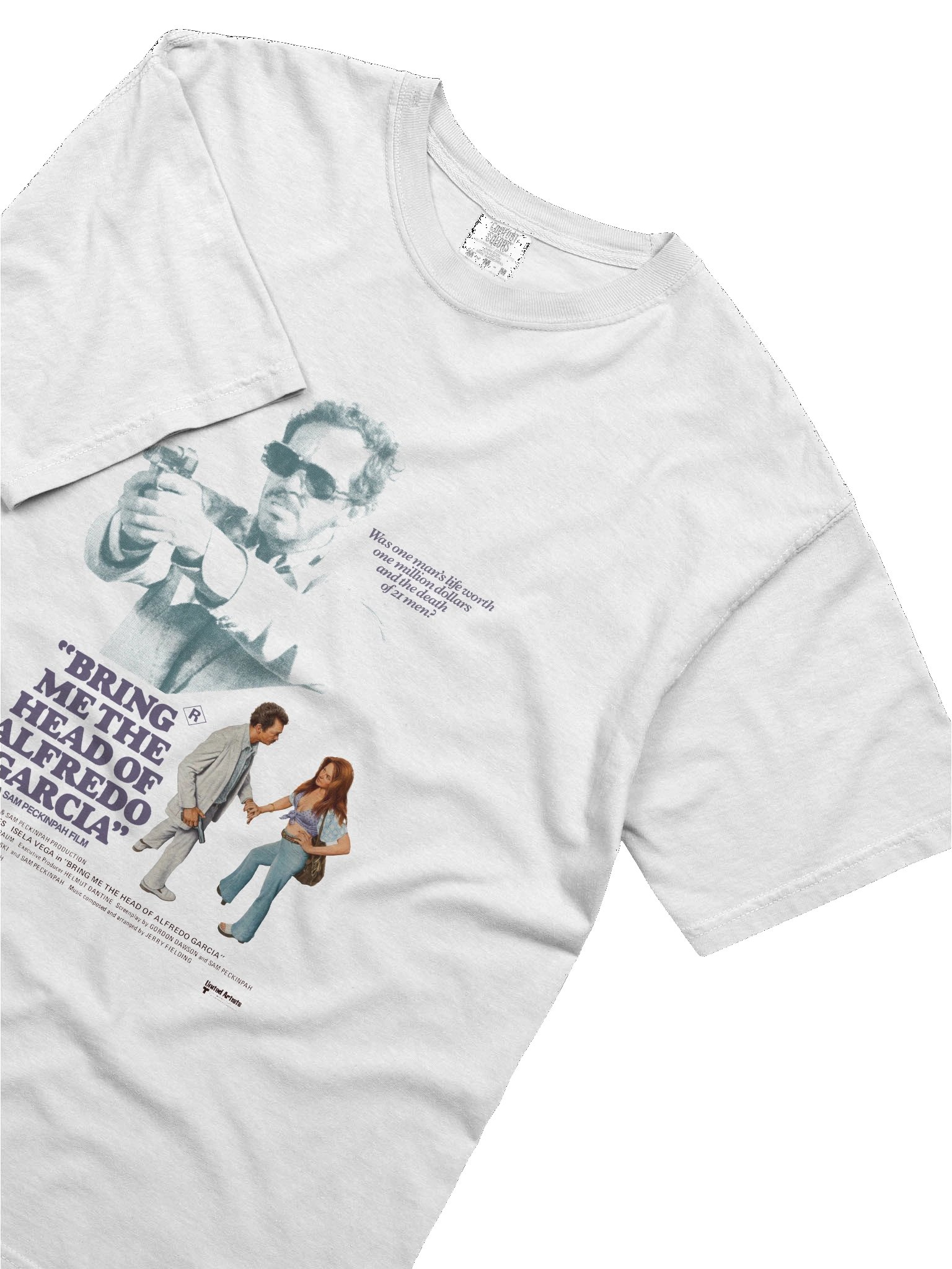 Bring Me The Head Of Alfredo Garcia product image (18)