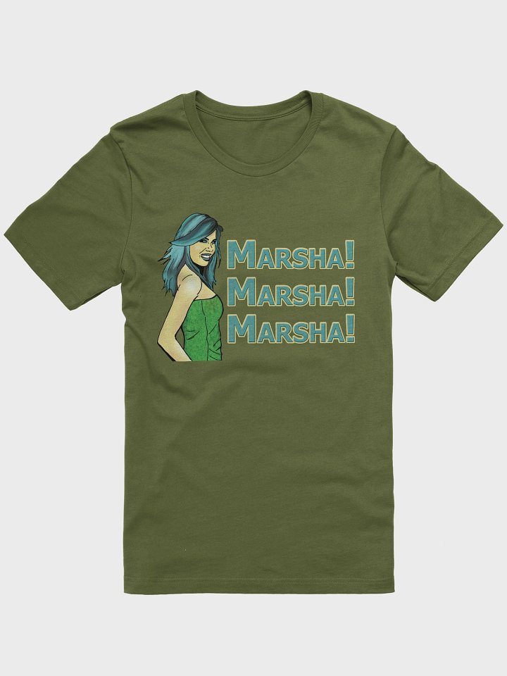 Marsha Quagmire - "Marsha, Marsha, Marsha" T-Shirt product image (11)