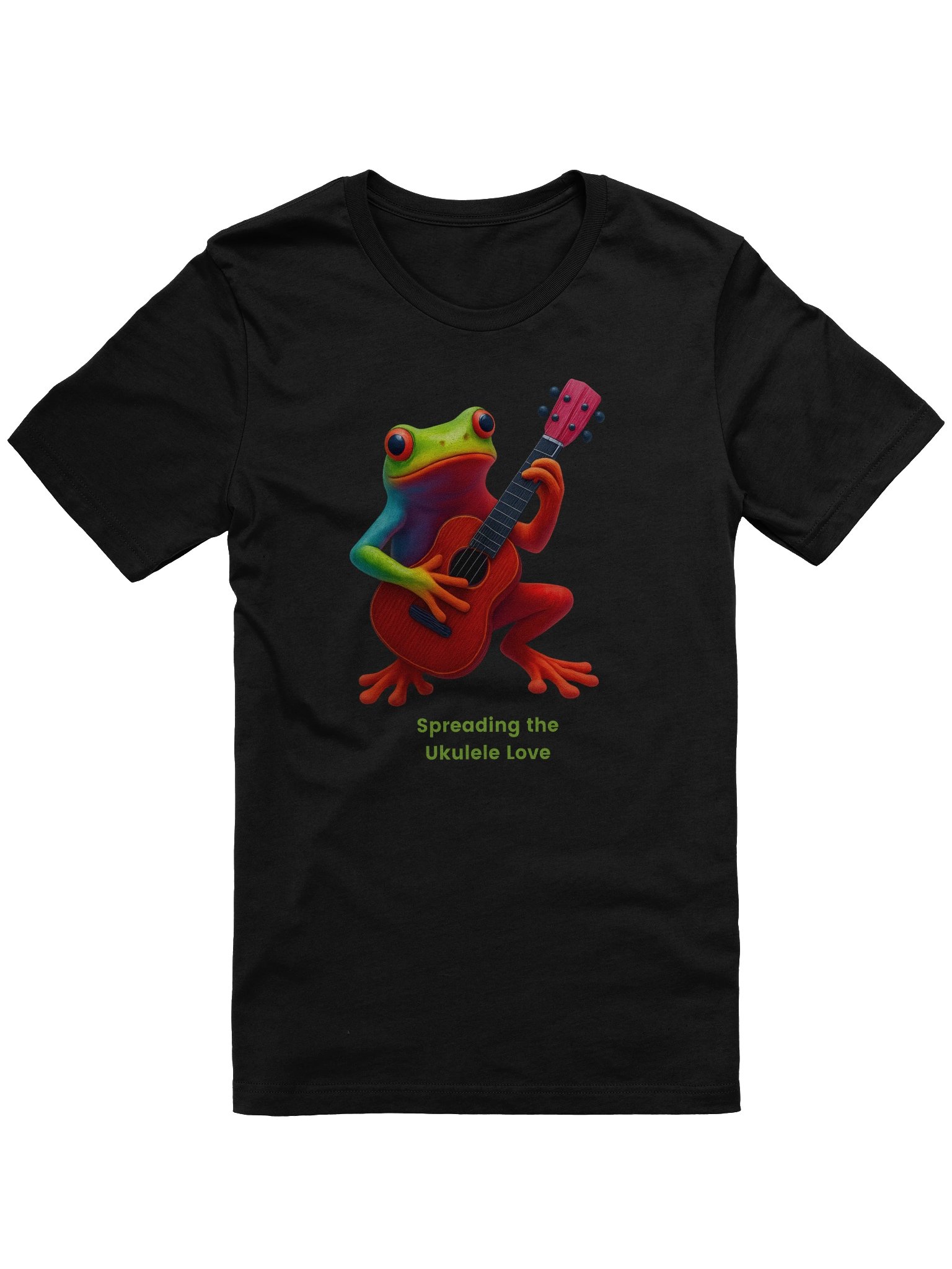 Frog Ukulele Player product image (2)