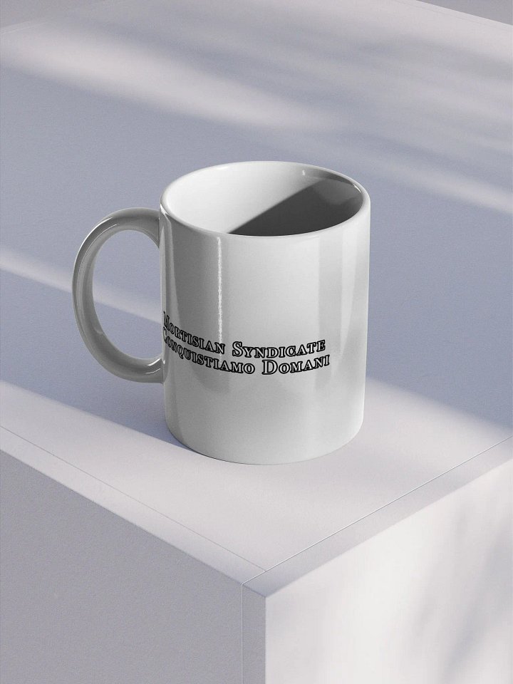 Lunaris's Faith Mug product image (1)