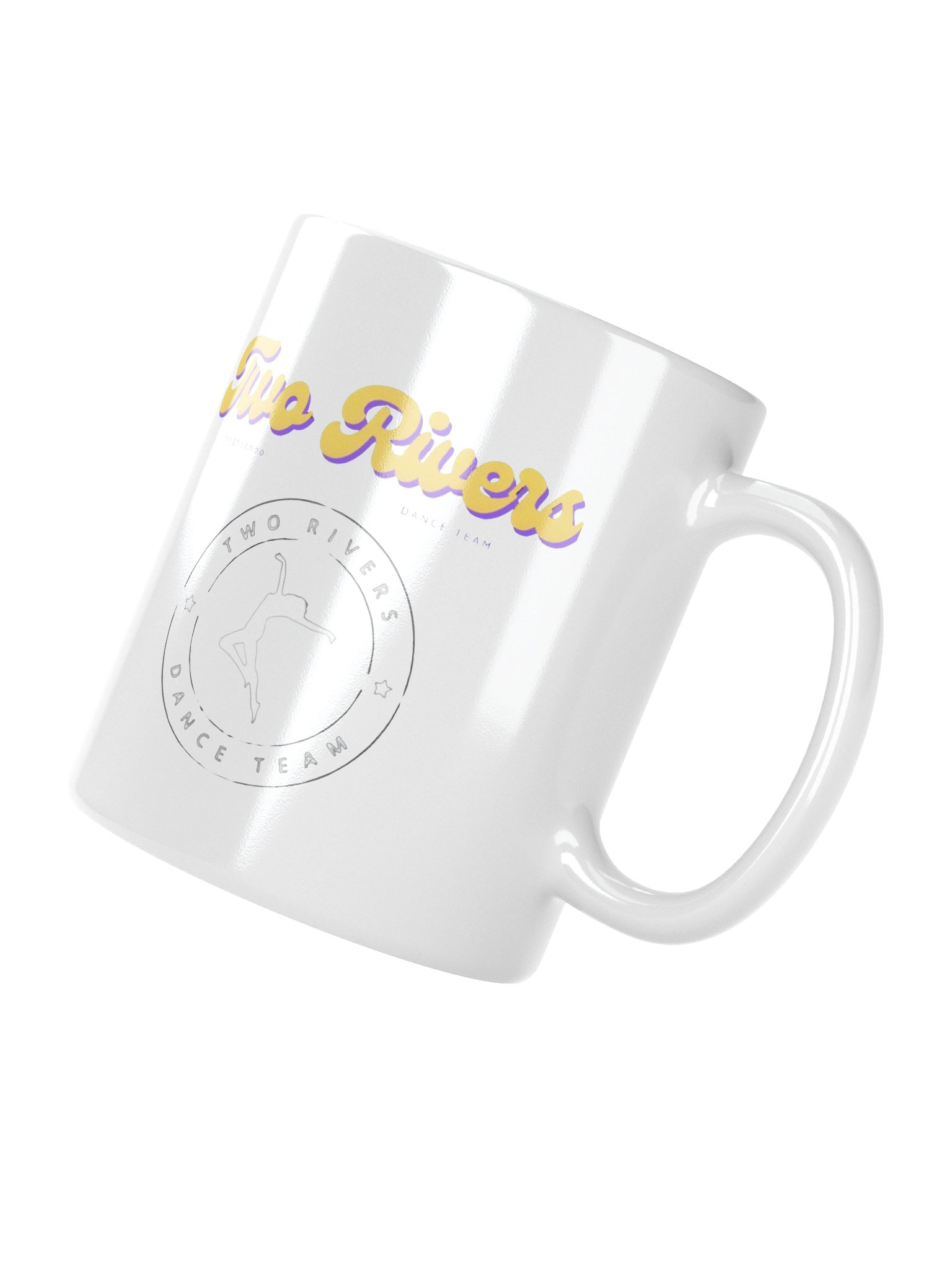 Two Rivers Dance Team Mug product image (12)