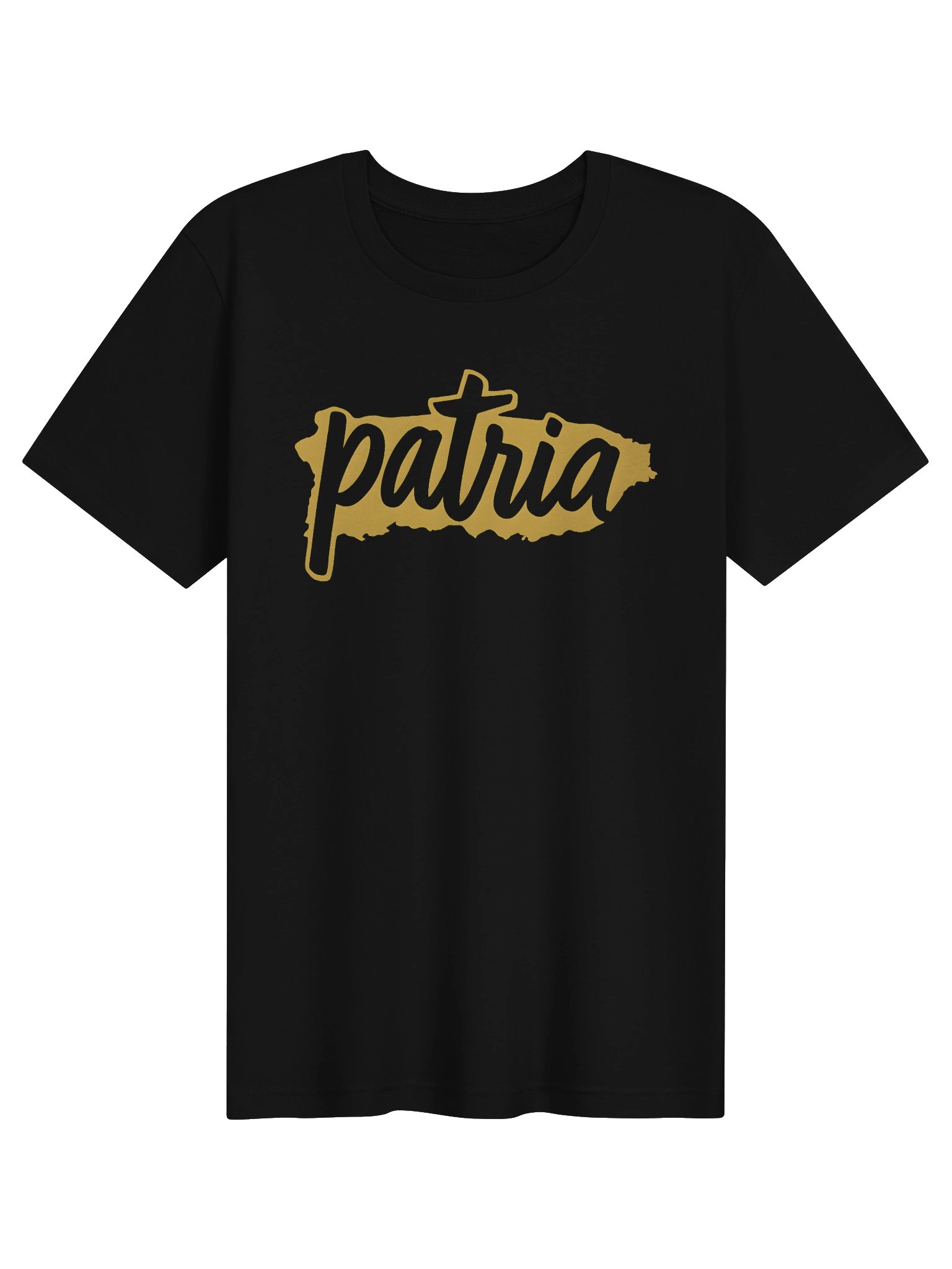 Patria Isla Camiseta Unisex product image (1)