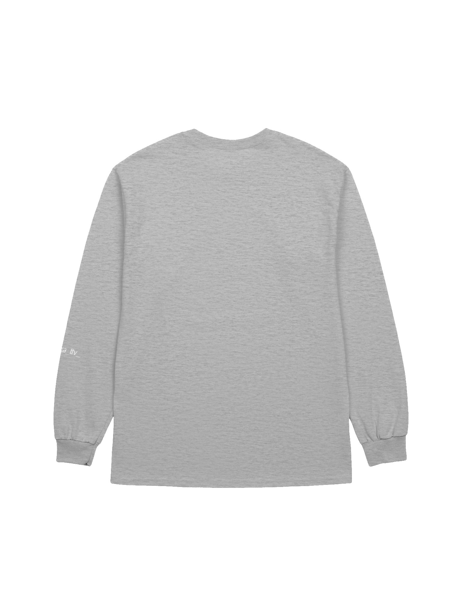 Wake & Caffeinate Long Sleeve Tee product image (10)