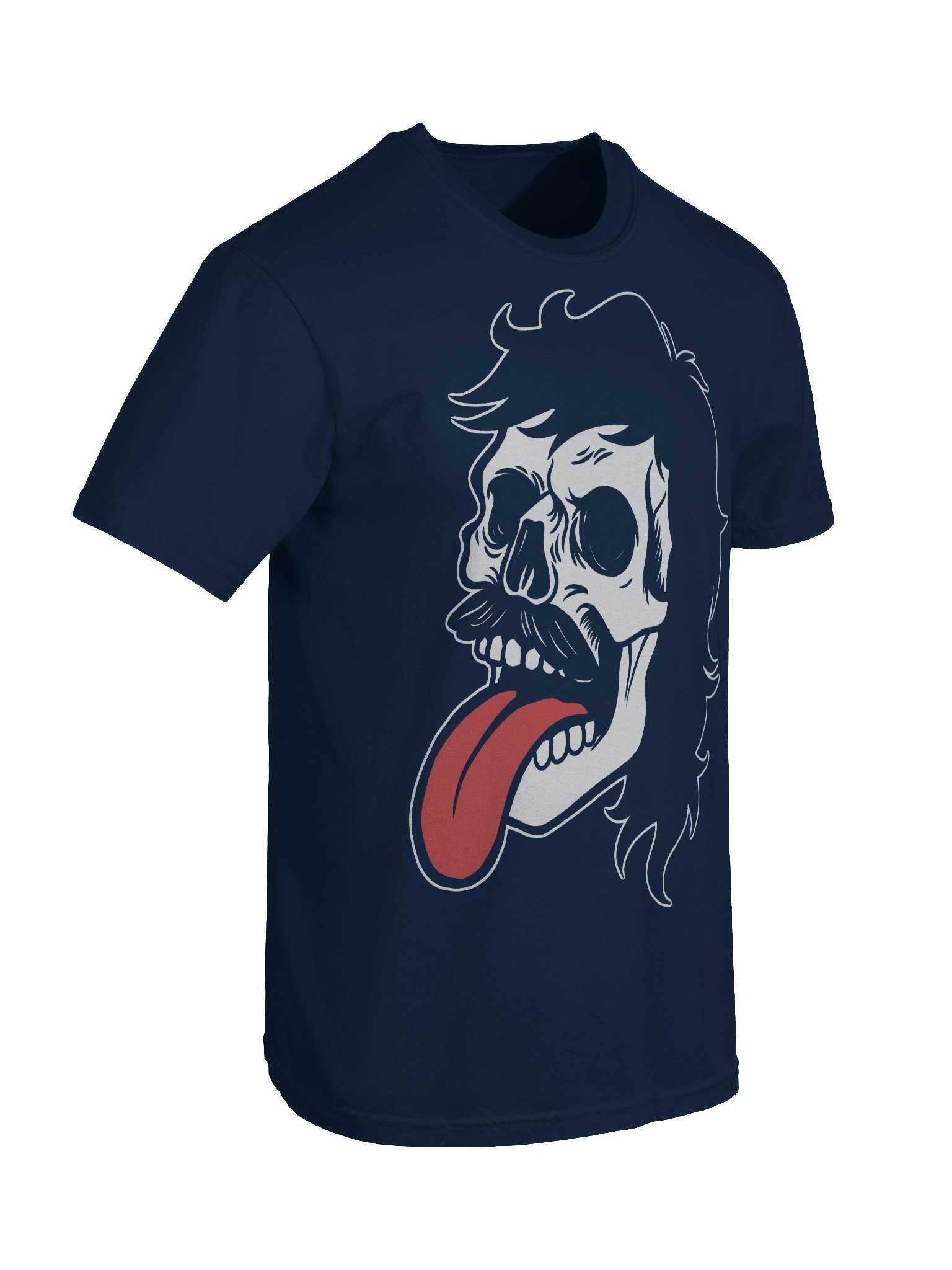 Skull Tee - Alt. Version product image (13)