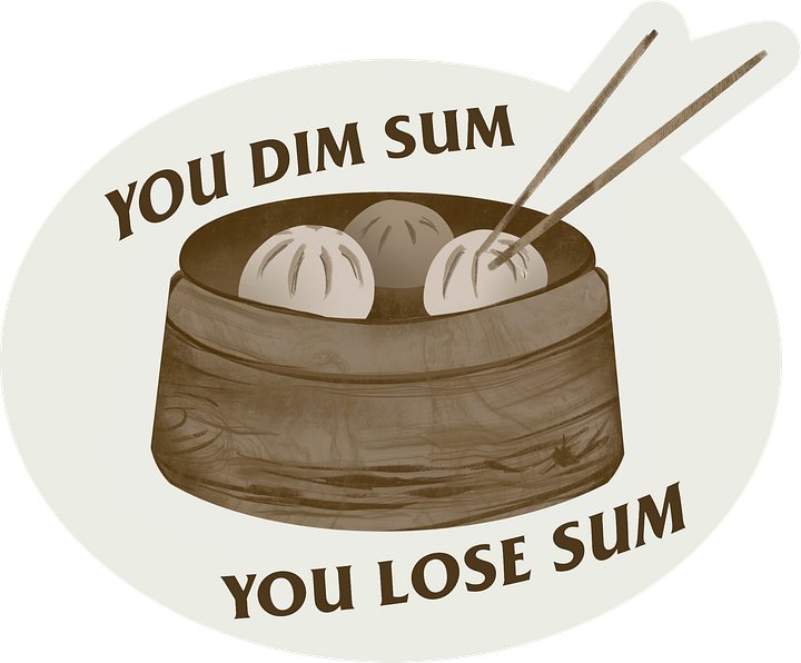 You Dim Sum Magnet product image (1)