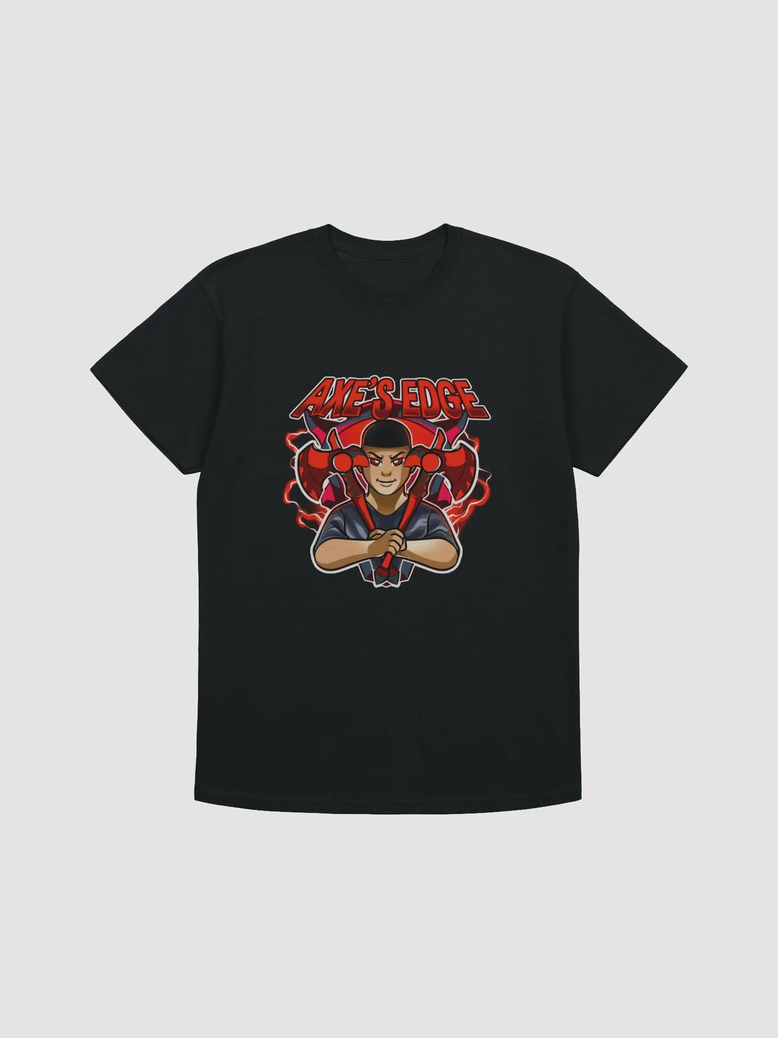 Gildan Ultra Cotton Bloody AxE T-Shirt product image (1)