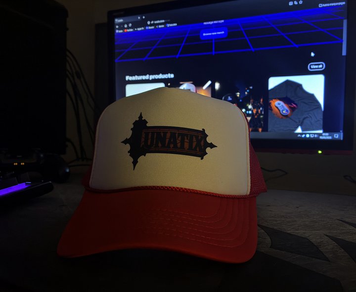 Vampire Cap product image (1)