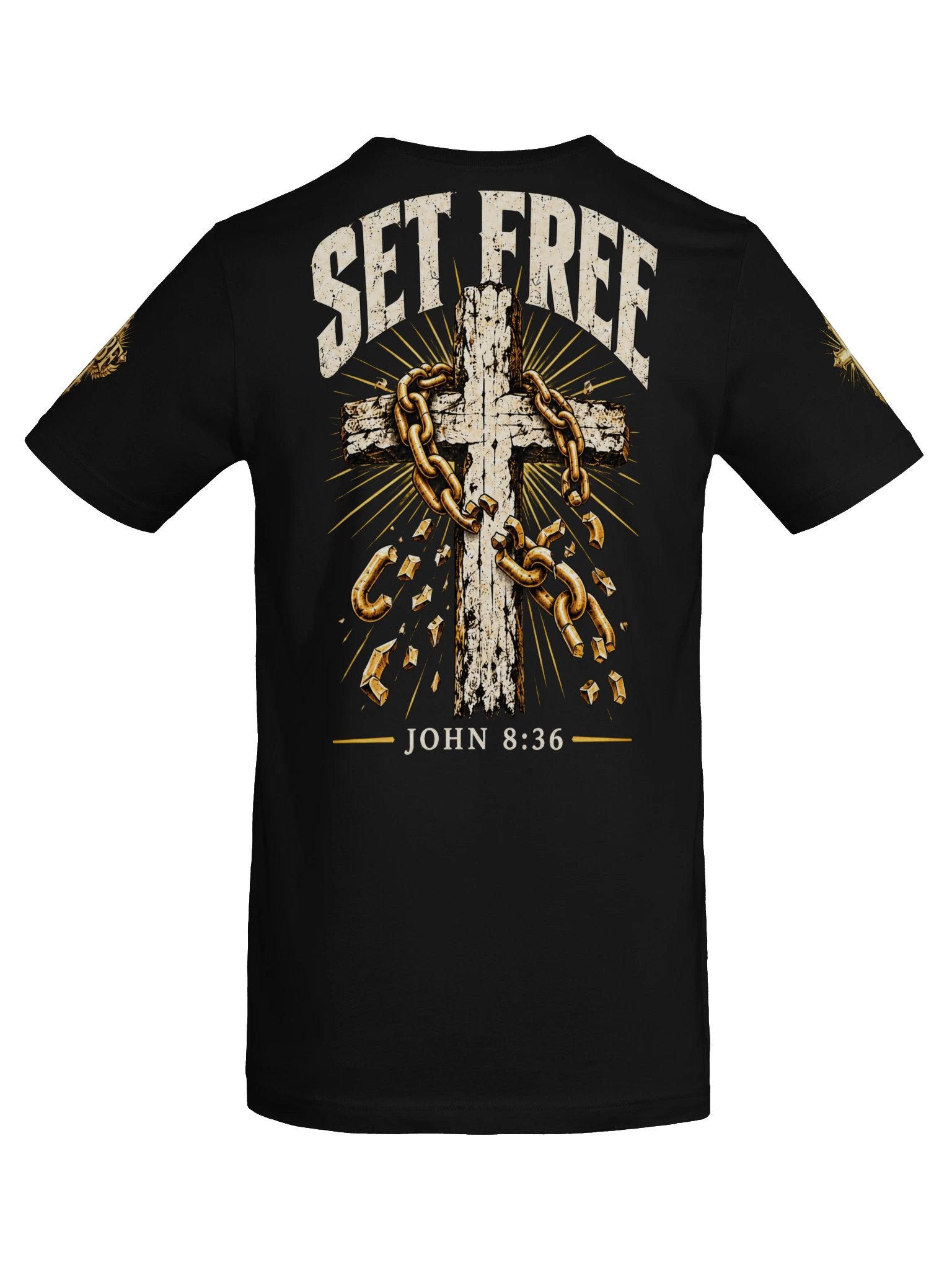 Set Free — Walk by Faith T-Shirt product image (6)
