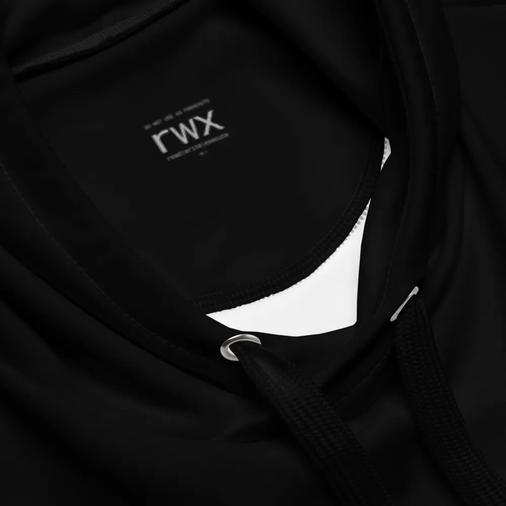 goodbye cruel world, rm -rf / hoodie (dark mode) product image (8)