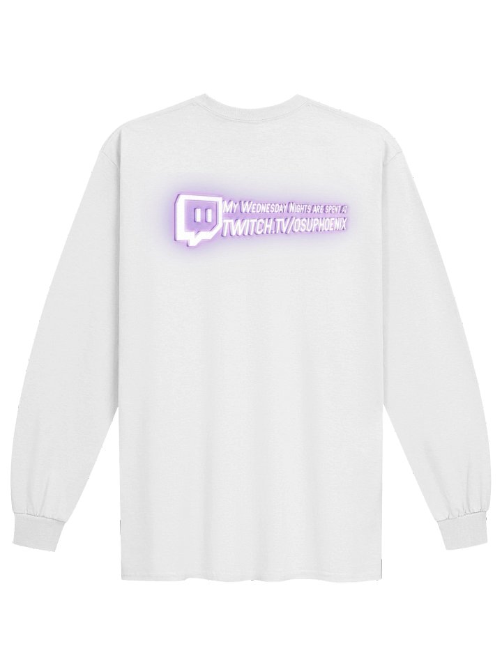 Winnable Wednesday Long Sleeve product image (16)