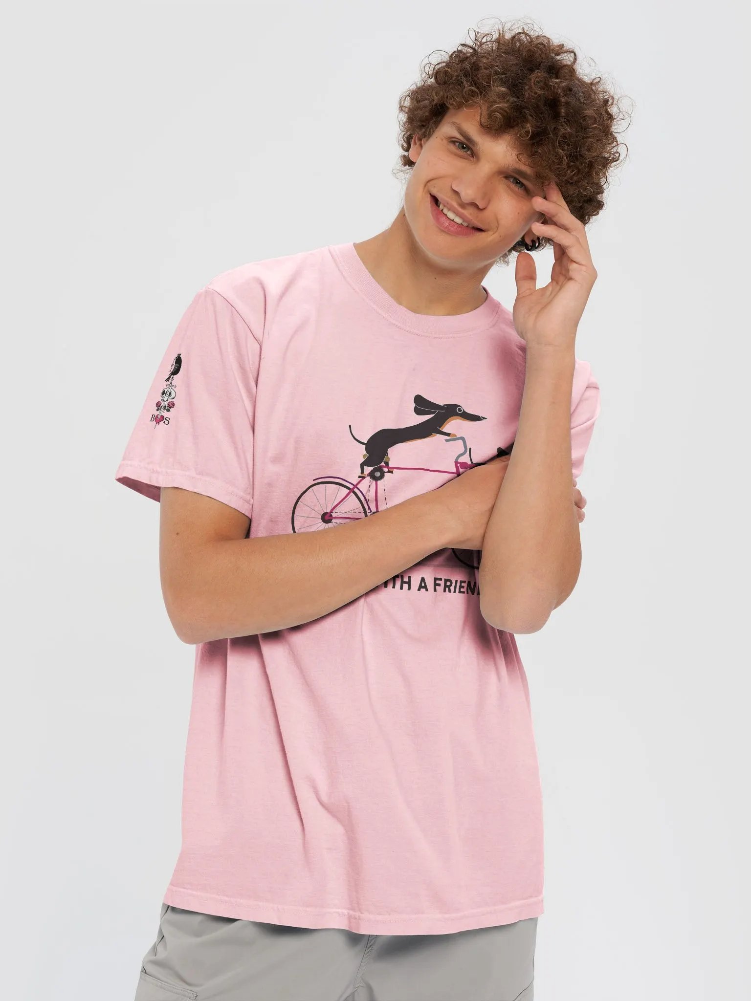 RIDE WITH A FRIEND B product image (28)