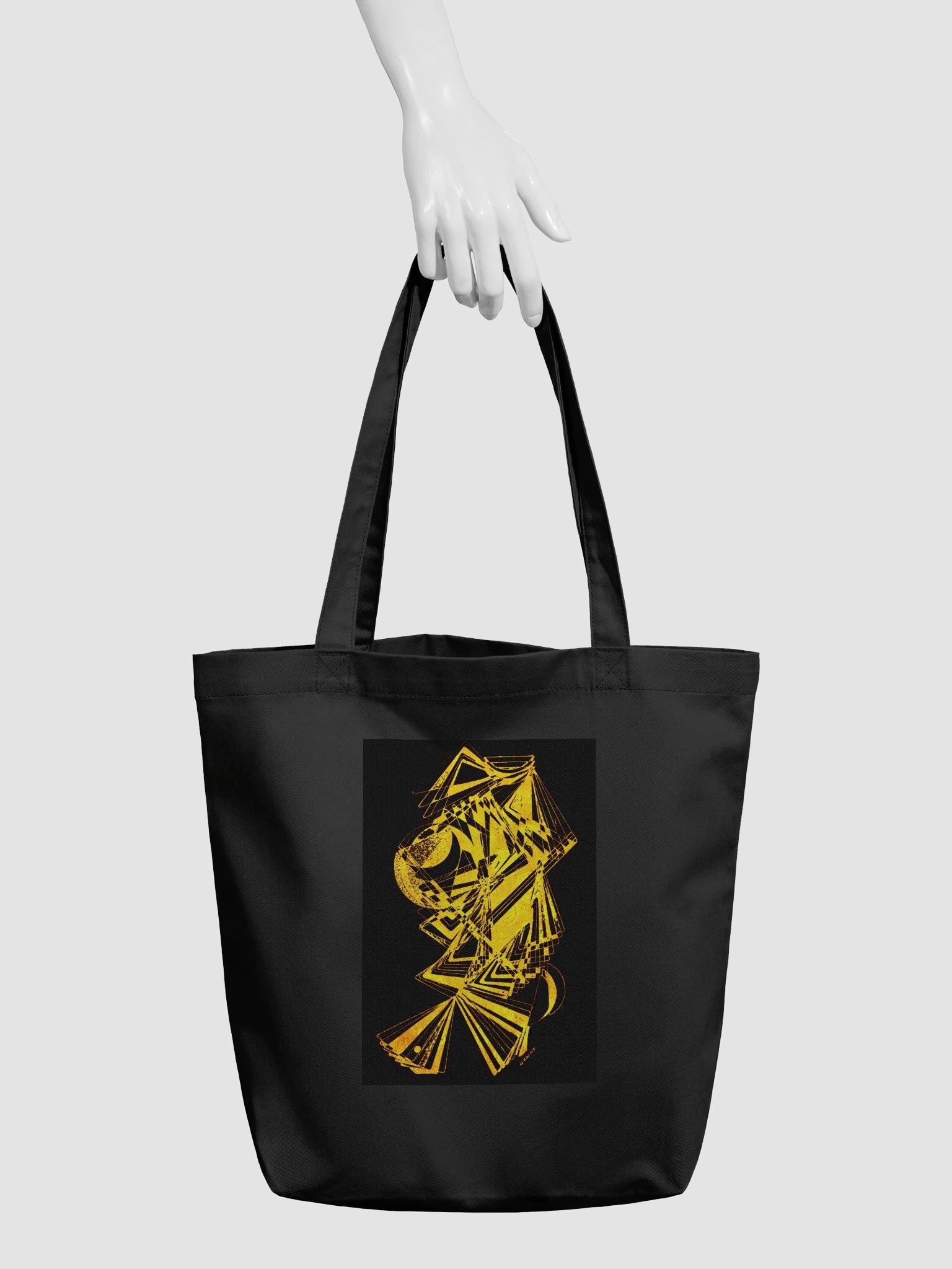 The Samurai 2026 Gold Edition — Tote Bag product image (5)