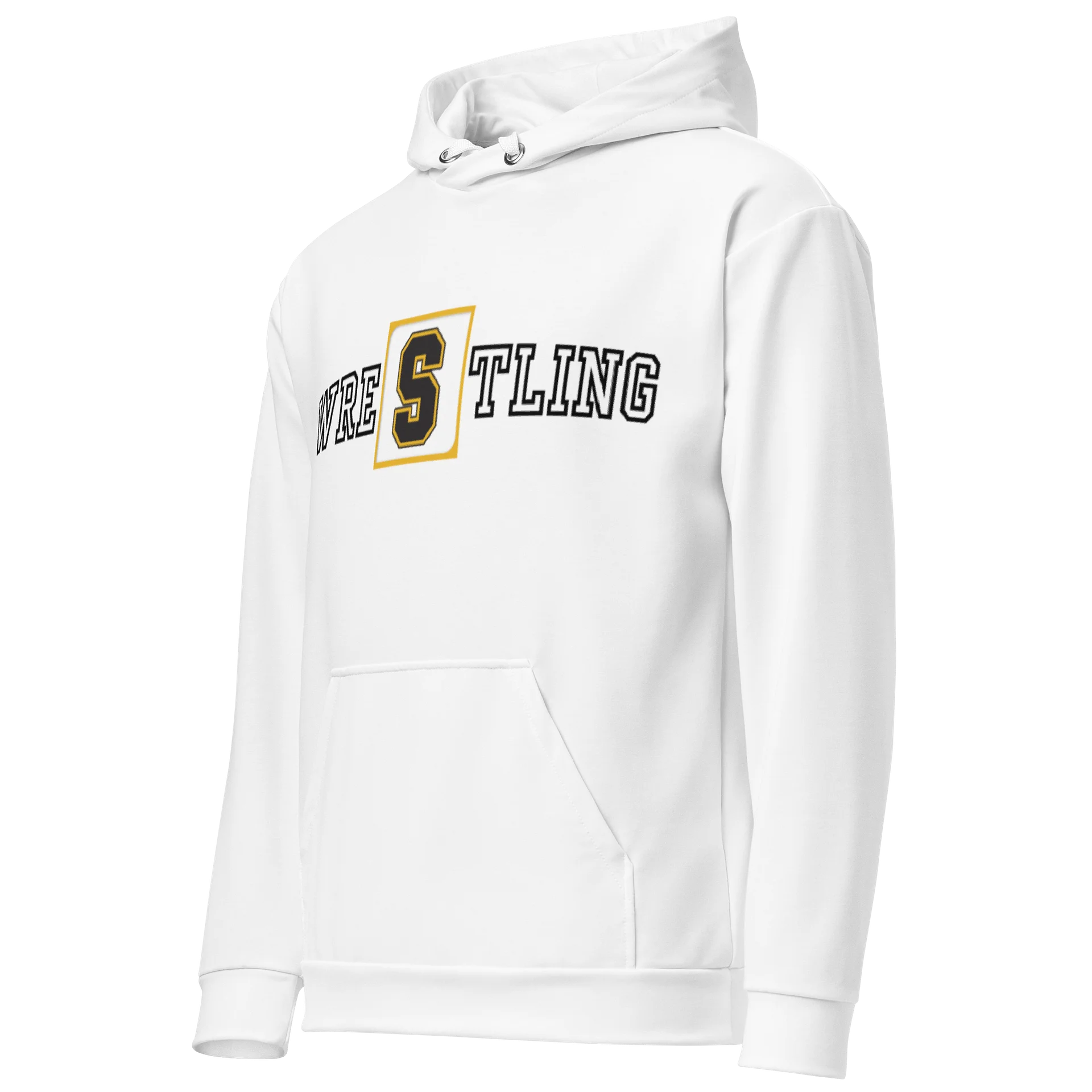 Golden S Graphic Hoodie product image (3)