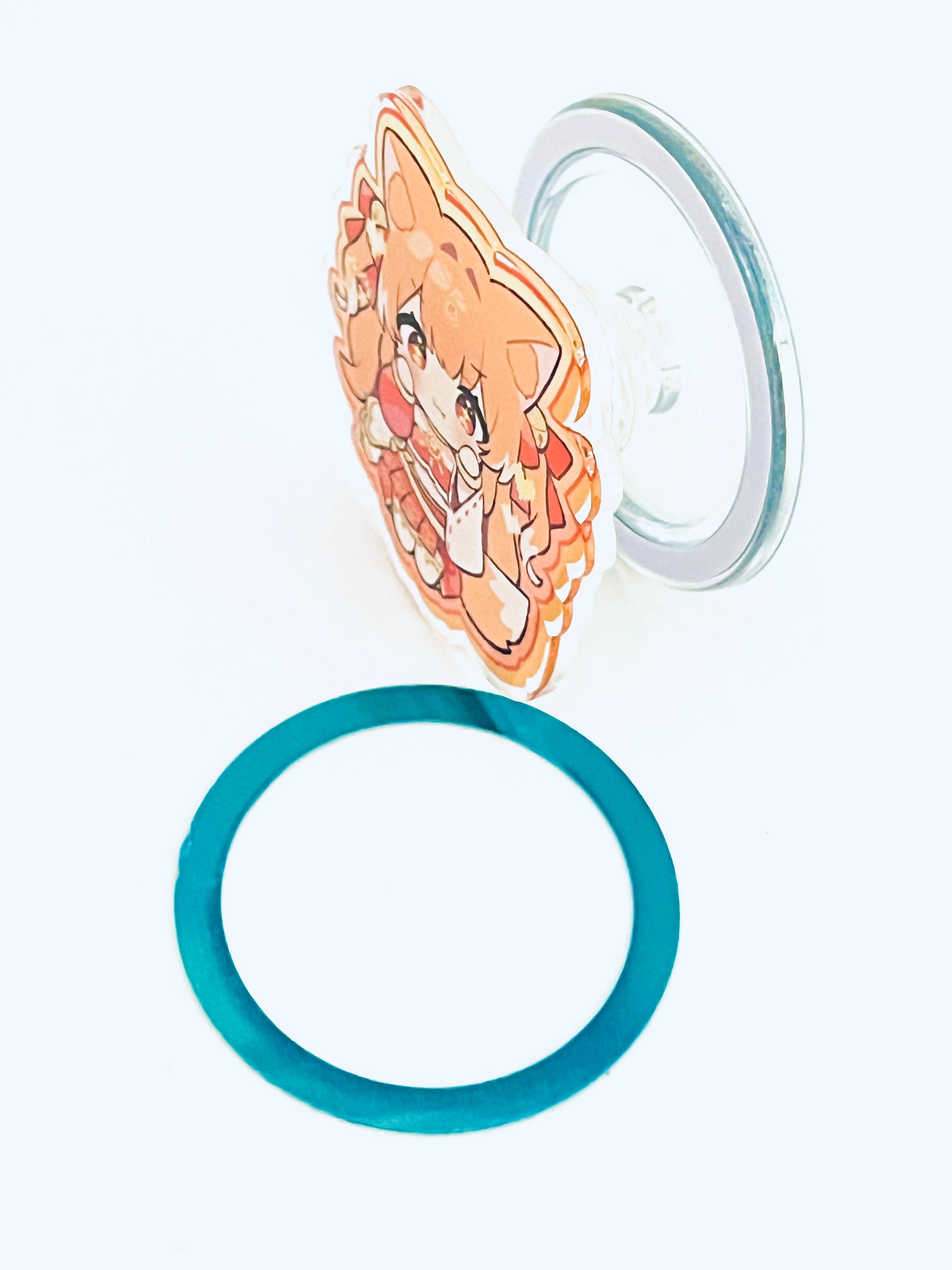 Pop Socket (Collapsible magnetic phone grip) product image (4)
