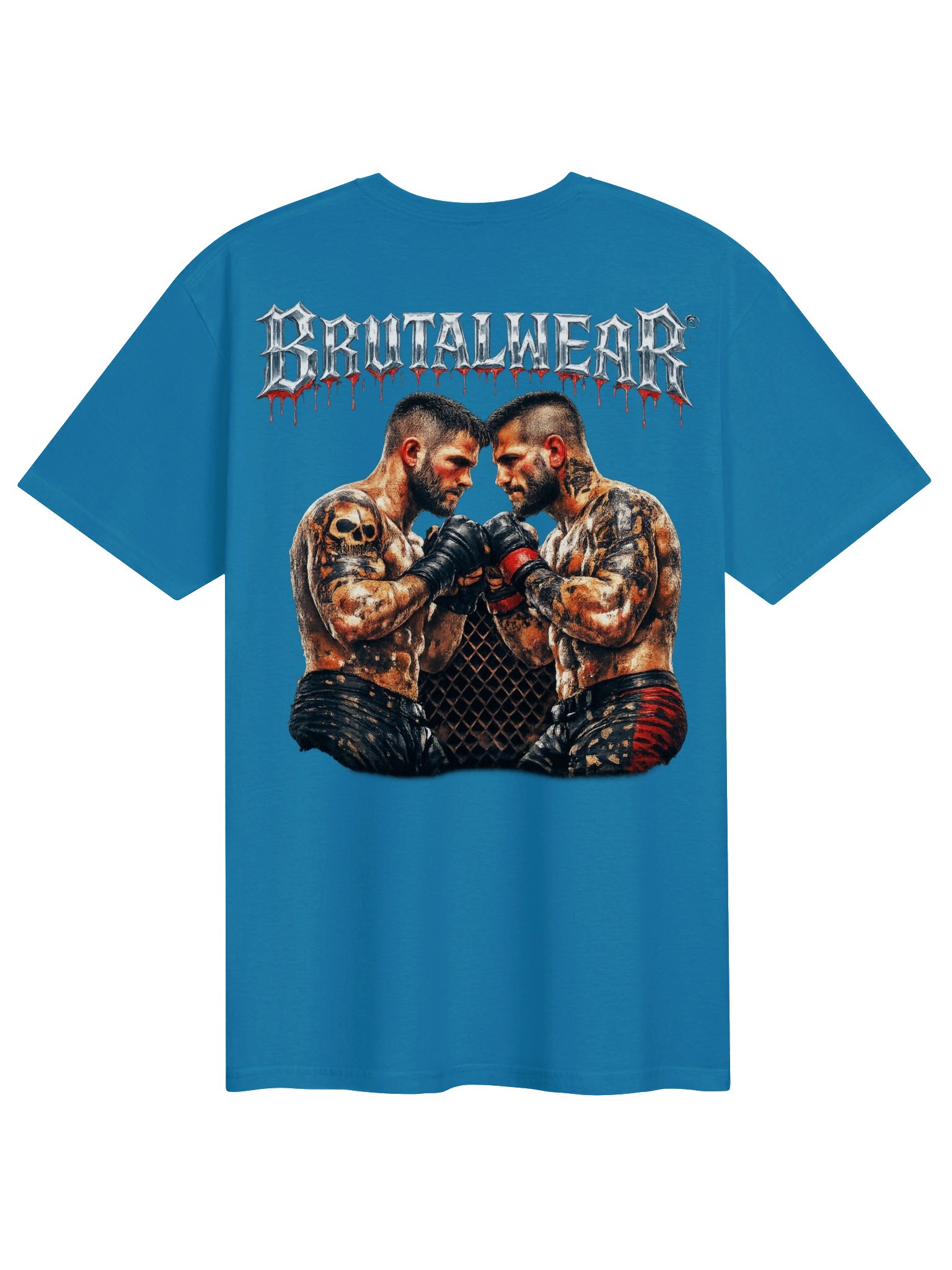 BWEAR MMAWW/MMAF GRAPHIC TEE product image (22)